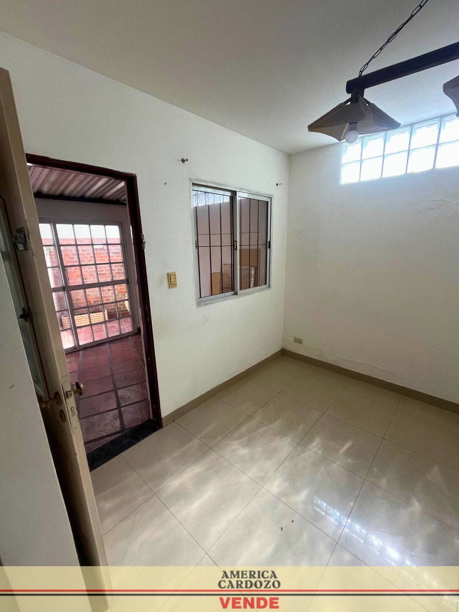 DUPLEX 3 AMBIENTES SOBRE AVENIDA PRINCIPAL EN MERLO APTO CREDITO BANCARIO — foto 13
