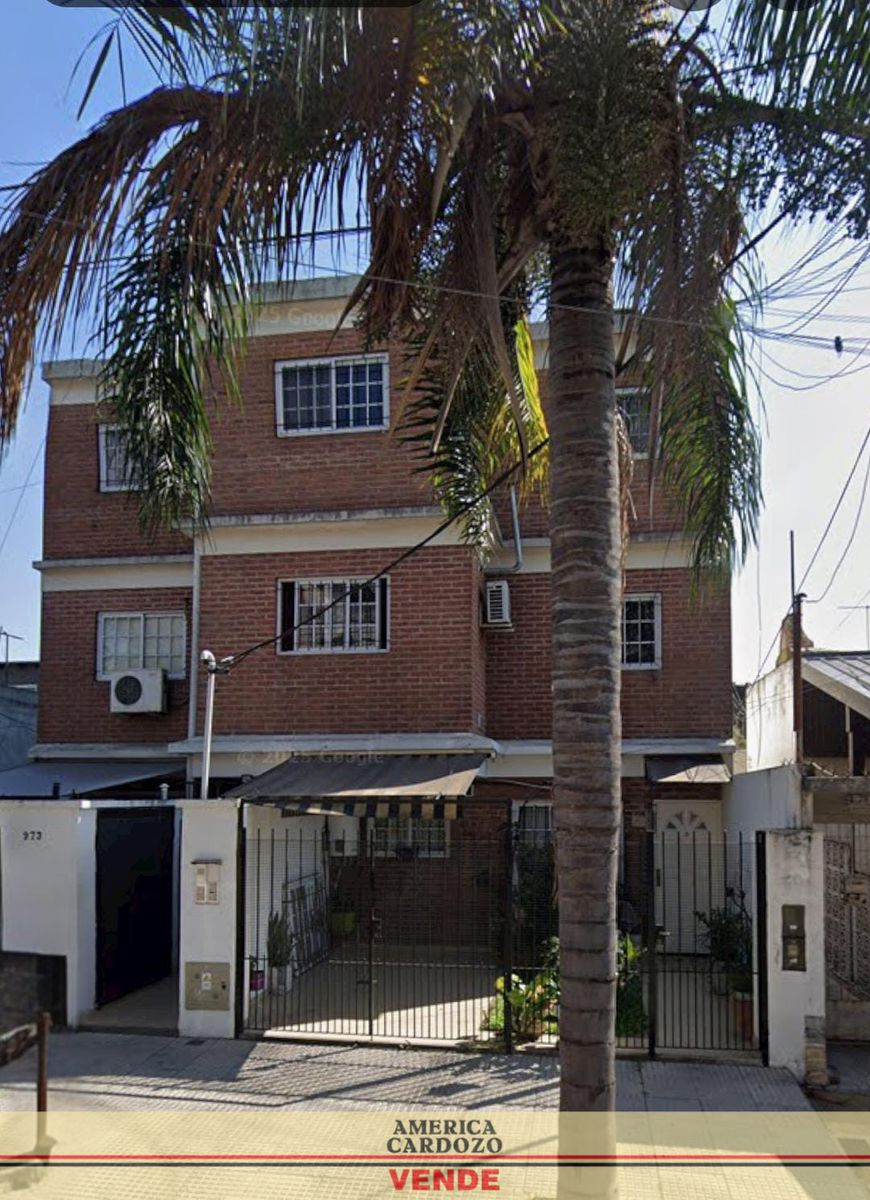 Departamento 3 Ambientes, En Venta En Ramos Mejía, Financia — foto 3