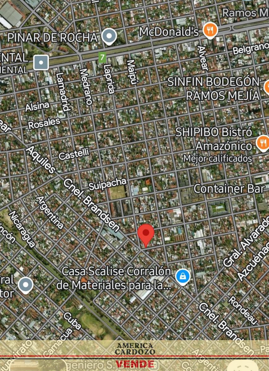 Departamento 3 Ambientes, En Venta En Ramos Mejía, Financia — foto 11