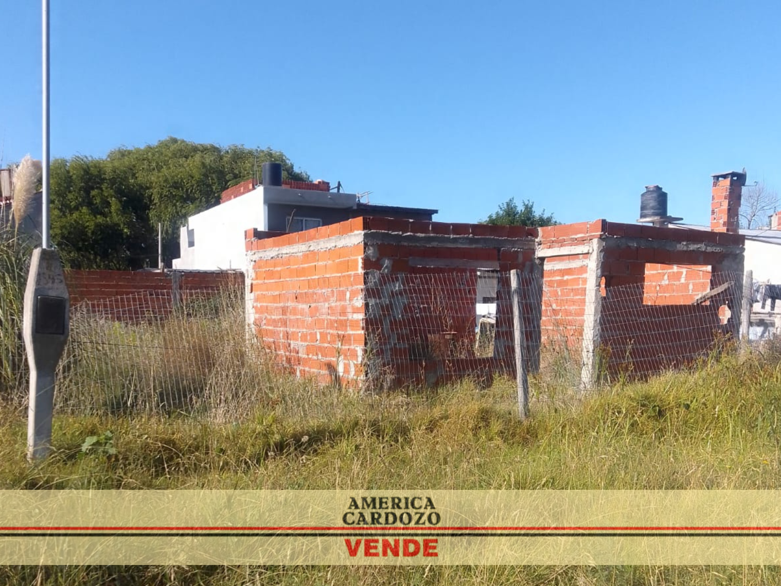 CASA A TERMINAR LOTE 194 M2 SAN BERNARDO DEL TUYU — foto 3