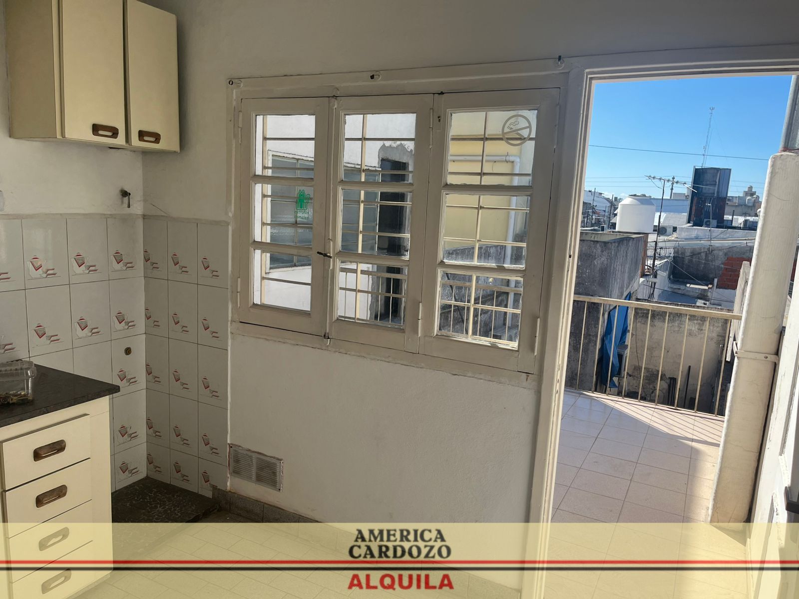 DEPARTAMENTO 3 AMBIENTES EN ALQUILER, PASO DEL REY CENTRO — foto 4
