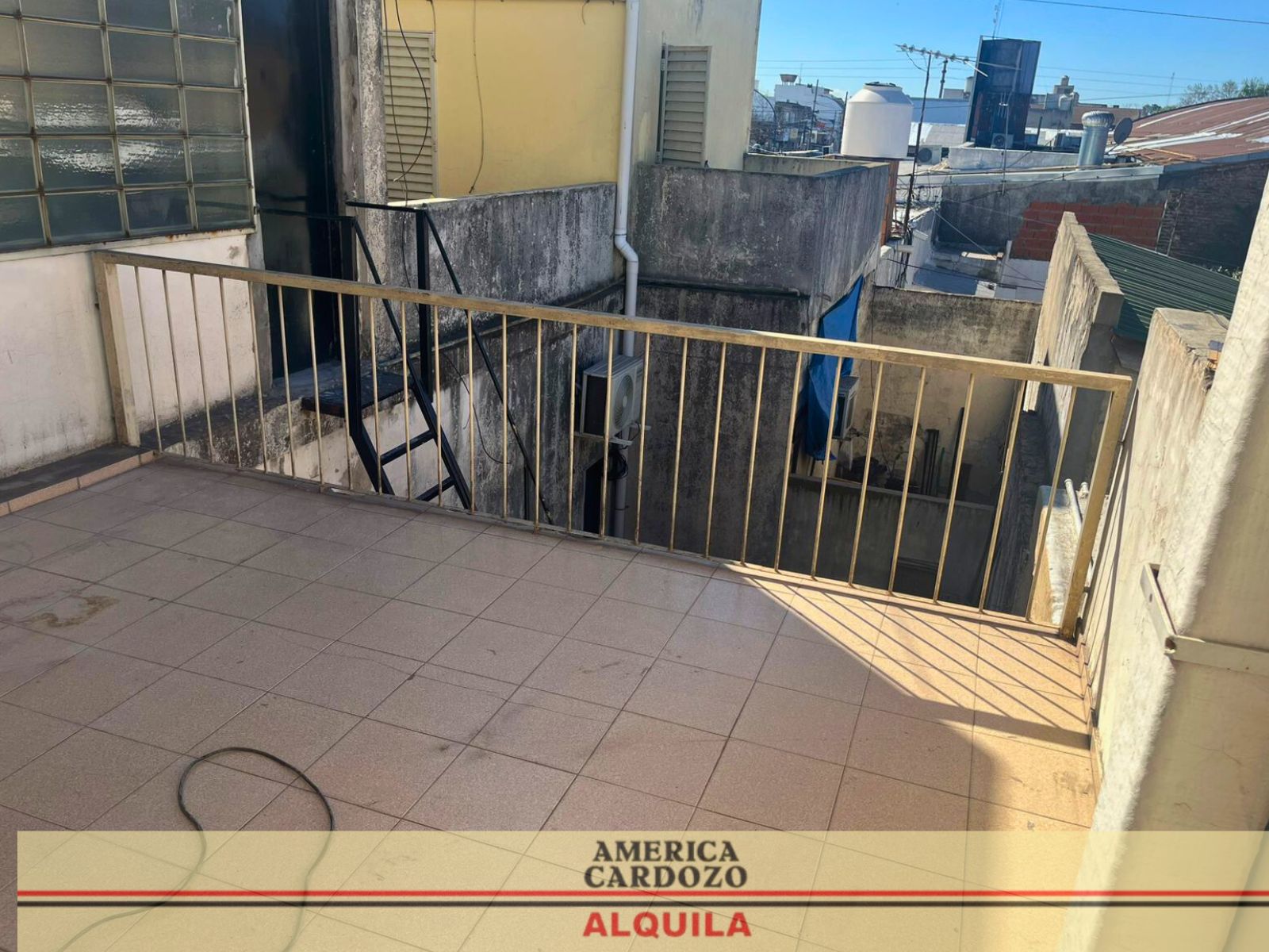 DEPARTAMENTO 3 AMBIENTES EN ALQUILER, PASO DEL REY CENTRO — foto 10