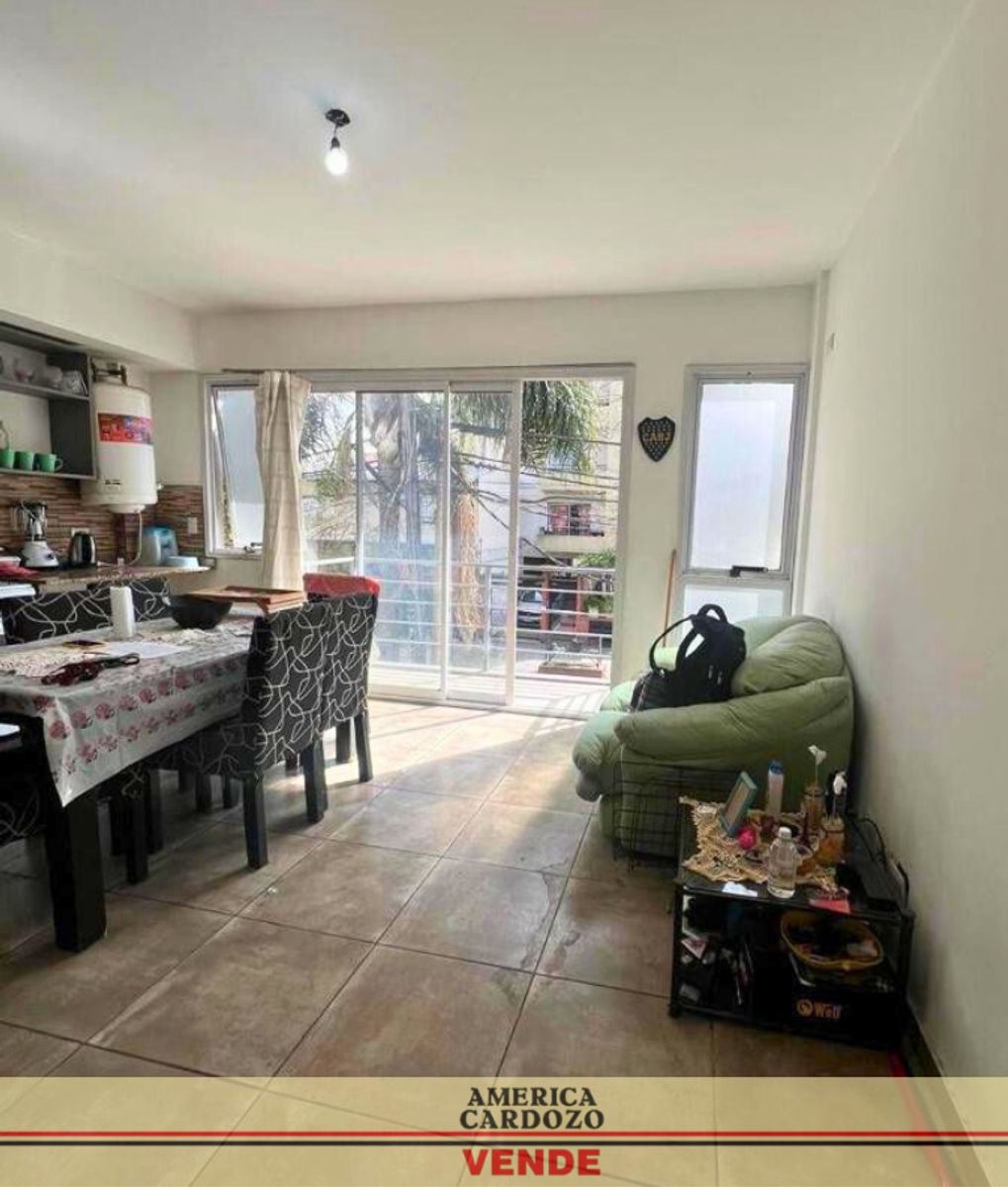 Departamento en Venta 2 Ambientes en Moron 1º Piso con balcon — foto 6