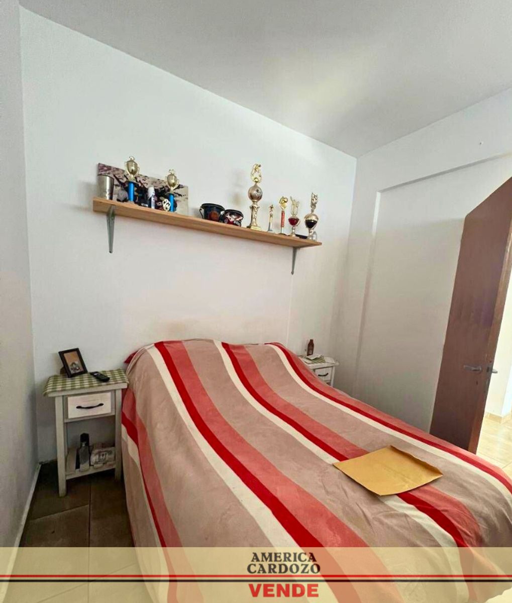 Departamento en Venta 2 Ambientes en Moron 1º Piso con balcon — foto 9