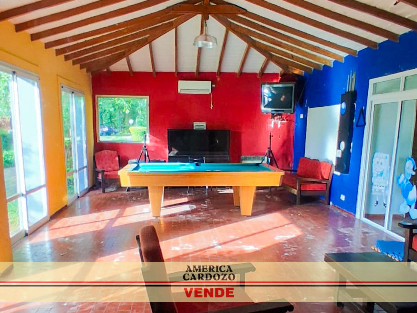 CASA 5 AMBIENTES EN COUNTRY CLUB EL POTRERO LIBERTAD, MERLO — foto 12