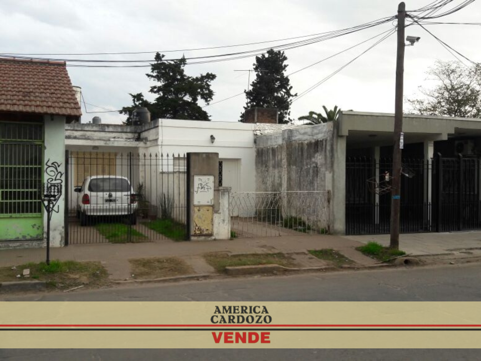 COMPLEJO DE DOS DUPLEX Y UN LOCAL, PASO DEL REY — foto 14
