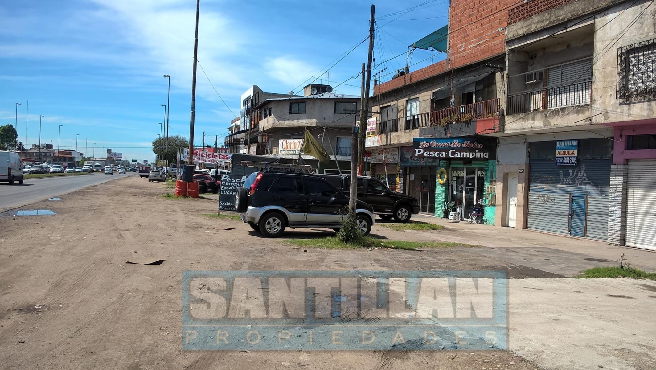 LOCALES EN VENTA SOBRE CAMINO DE CINTURA (BUFANO AL 2500) - SAN JUSTO — foto 3
