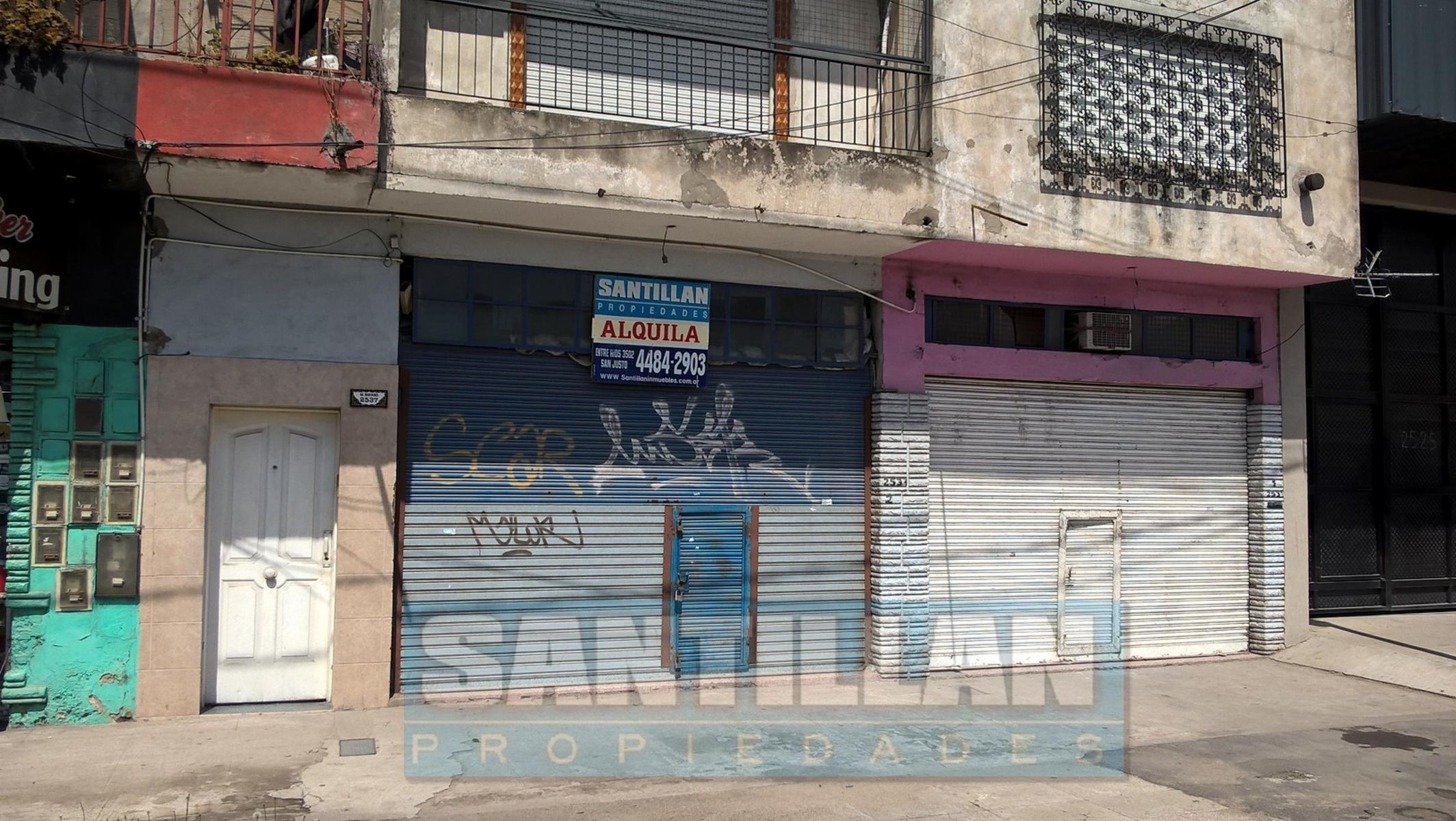 LOCALES EN VENTA SOBRE CAMINO DE CINTURA (BUFANO AL 2500) - SAN JUSTO — foto 4