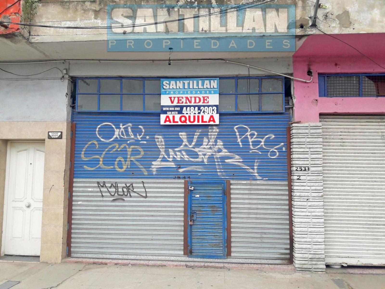 LOCALES EN VENTA SOBRE CAMINO DE CINTURA (BUFANO AL 2500) - SAN JUSTO — foto 8