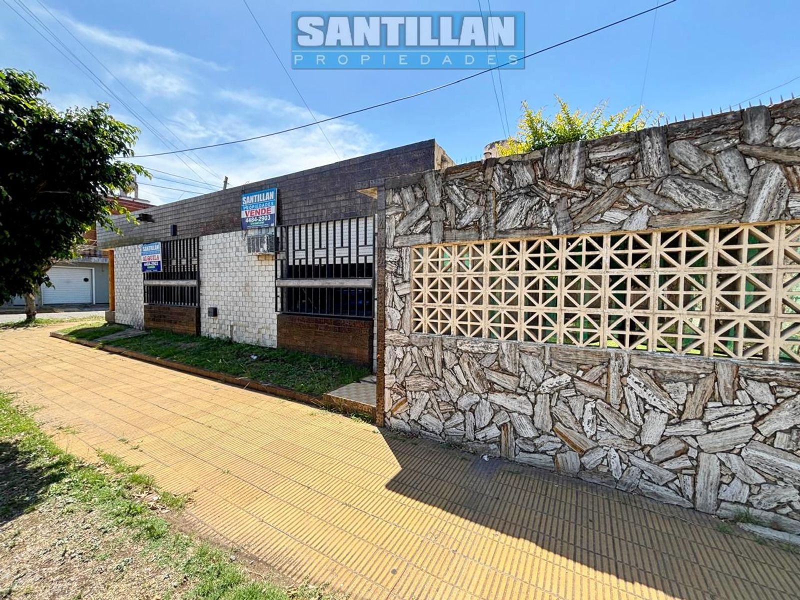 CASA DE TRES AMBIENTES EN SAN JUSTO, CON PATIO Y COCHERA — foto 4