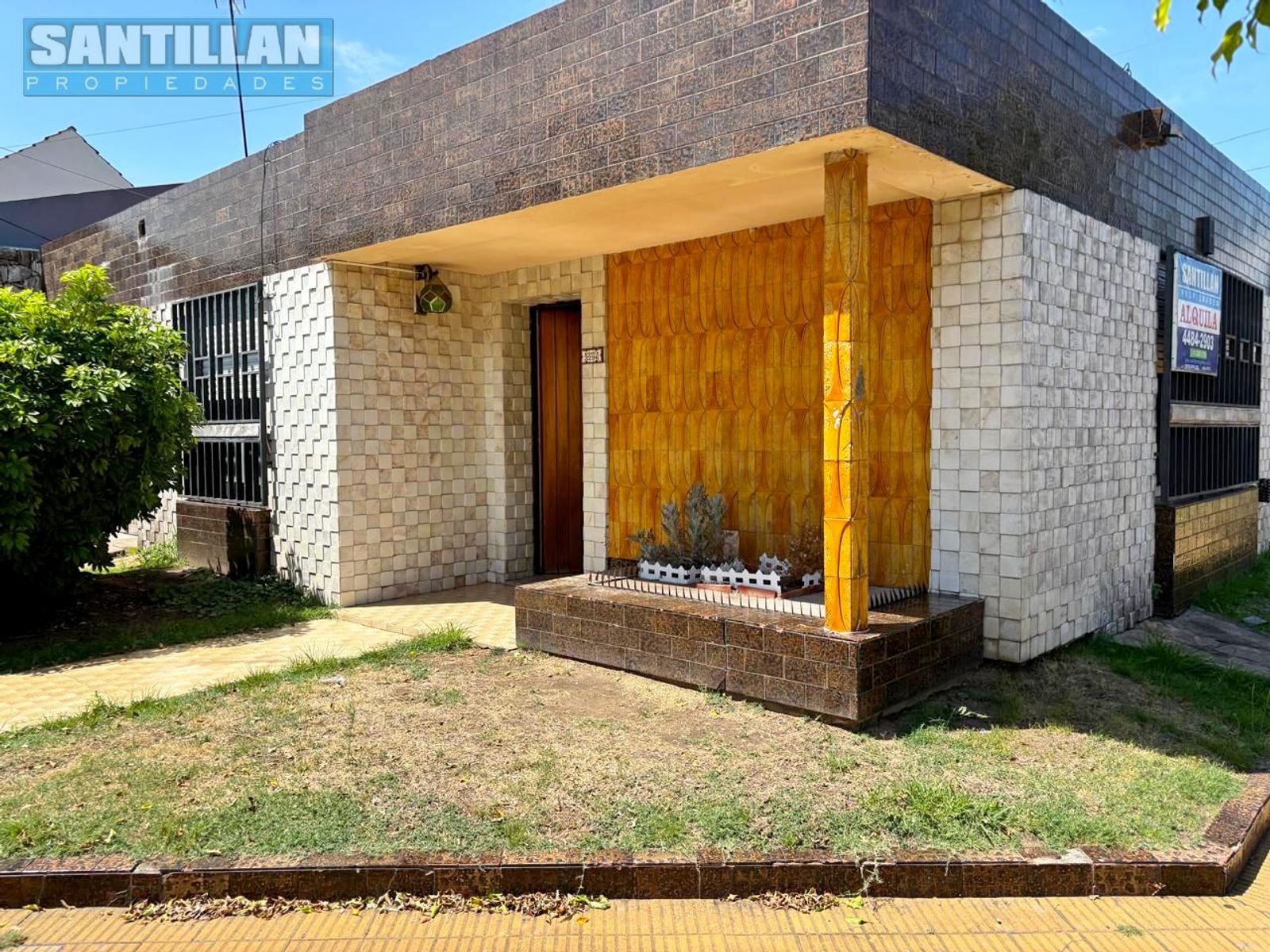 CASA DE TRES AMBIENTES EN SAN JUSTO, CON PATIO Y COCHERA — foto 6