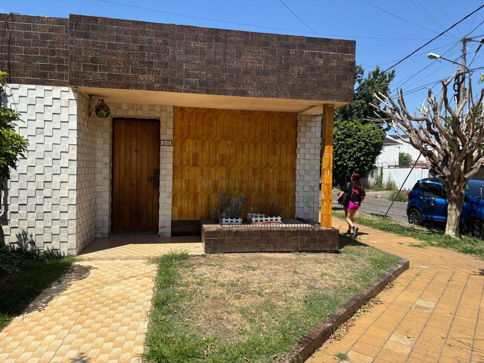 CASA DE TRES AMBIENTES EN SAN JUSTO, CON PATIO Y COCHERA — foto 7