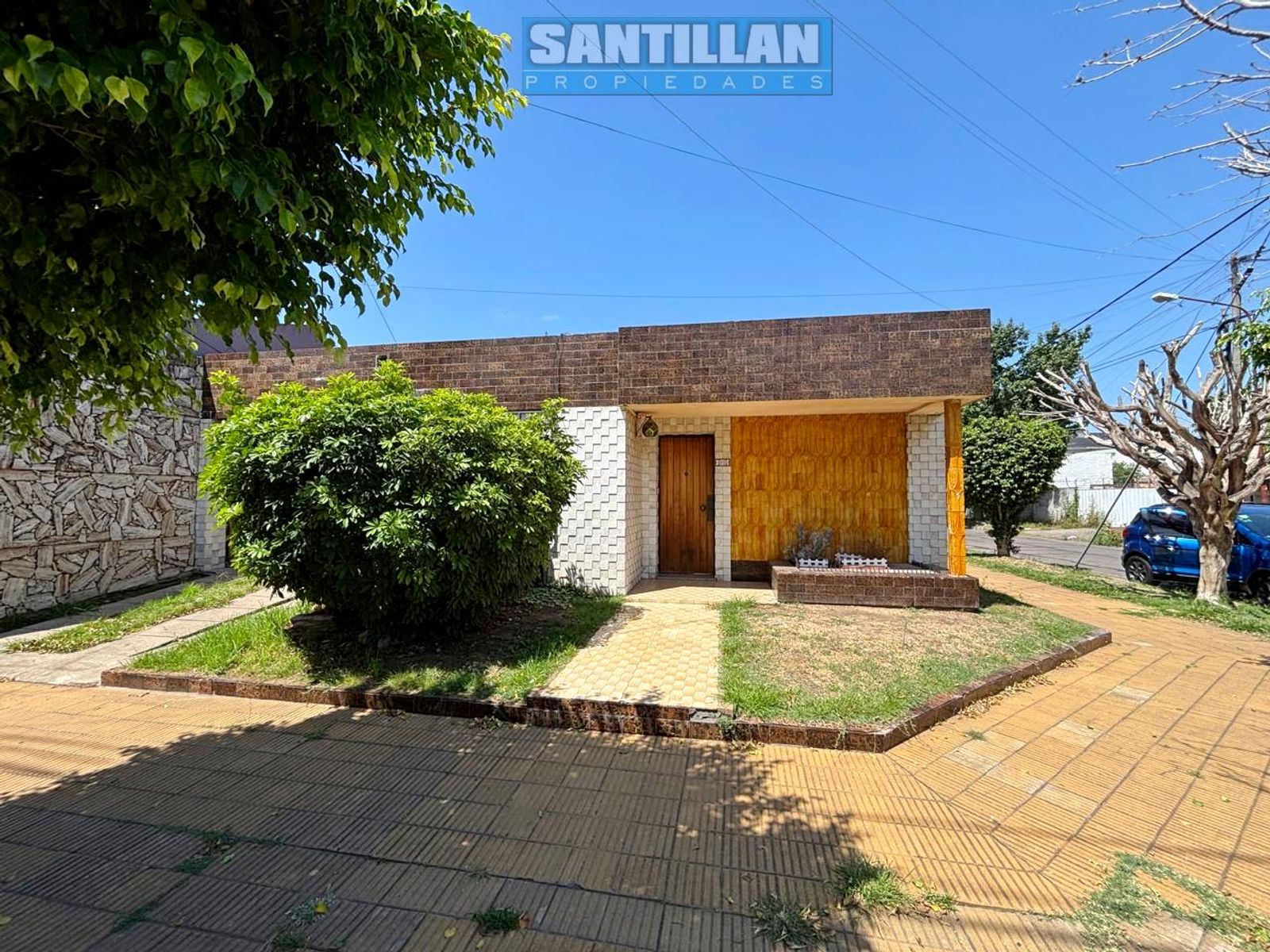 CASA DE TRES AMBIENTES EN SAN JUSTO, CON PATIO Y COCHERA — foto 8