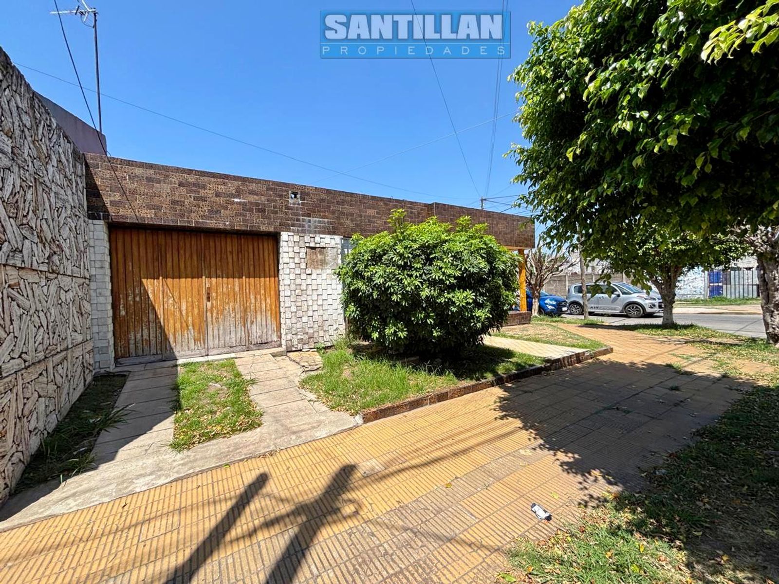 CASA DE TRES AMBIENTES EN SAN JUSTO, CON PATIO Y COCHERA — foto 9