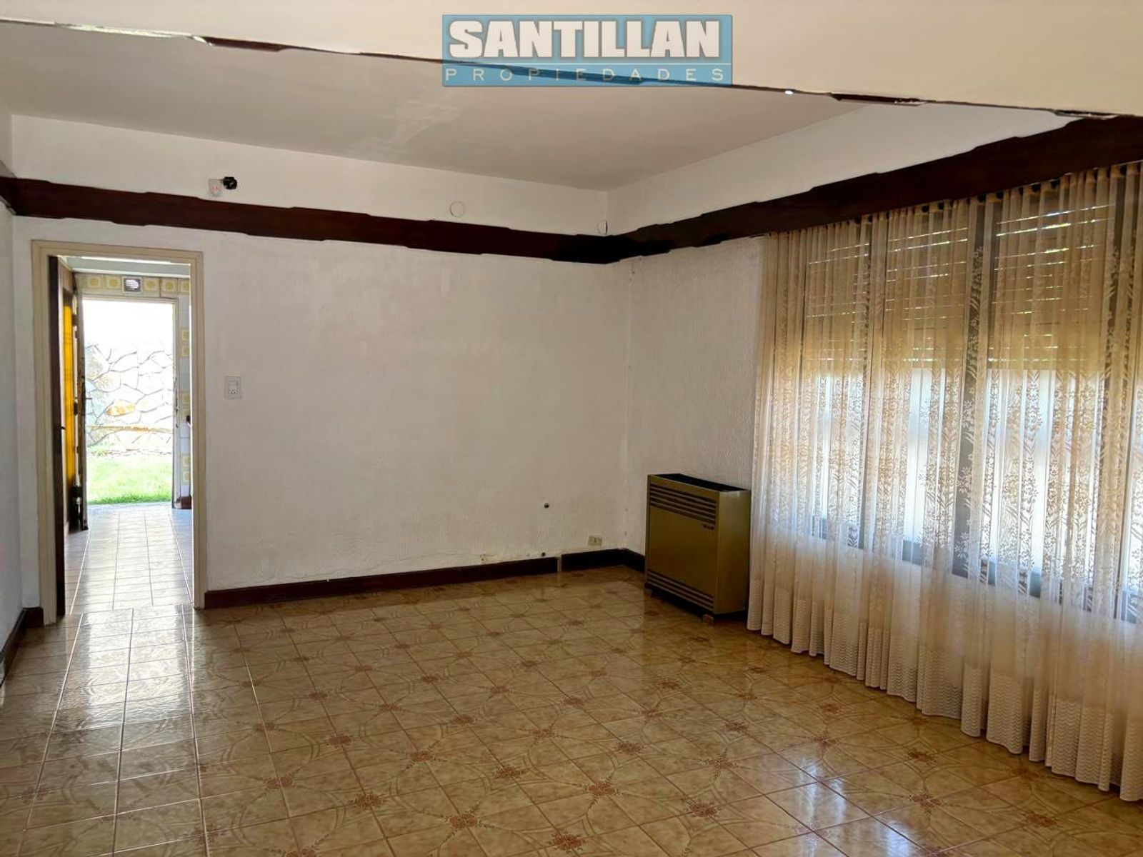 CASA DE TRES AMBIENTES EN SAN JUSTO, CON PATIO Y COCHERA — foto 12