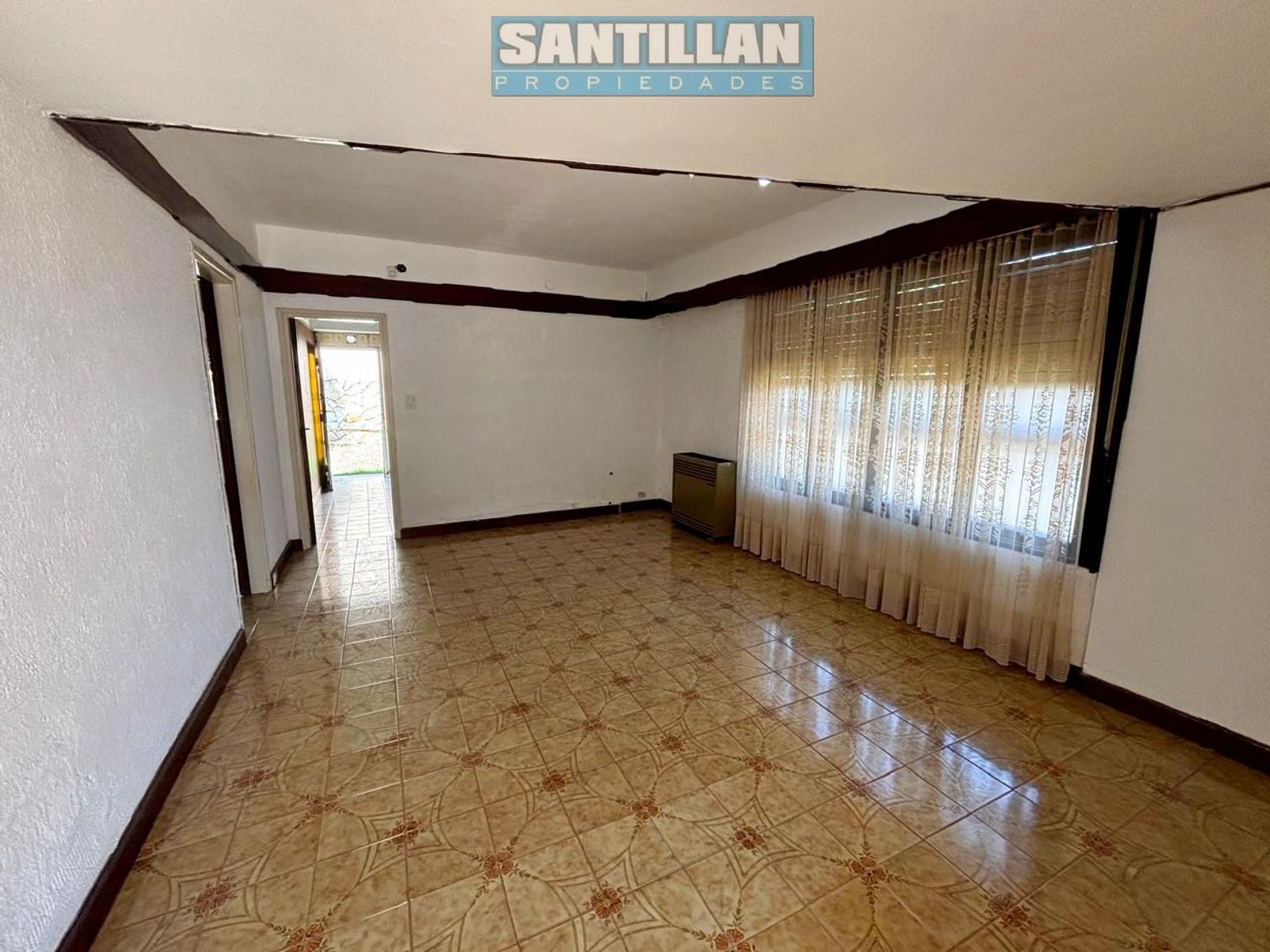 CASA DE TRES AMBIENTES EN SAN JUSTO, CON PATIO Y COCHERA — foto 13
