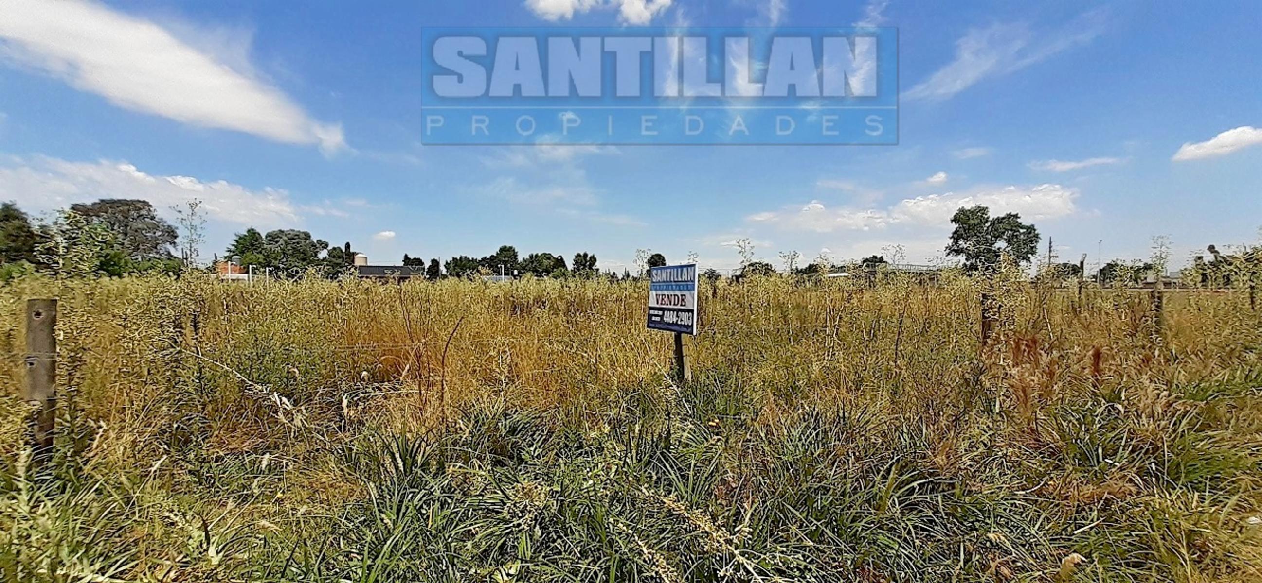 LOTE EN VENTA. BARRIO PARQUE CRUZ DEL SUR. VIRREY DEL PINO — foto 5