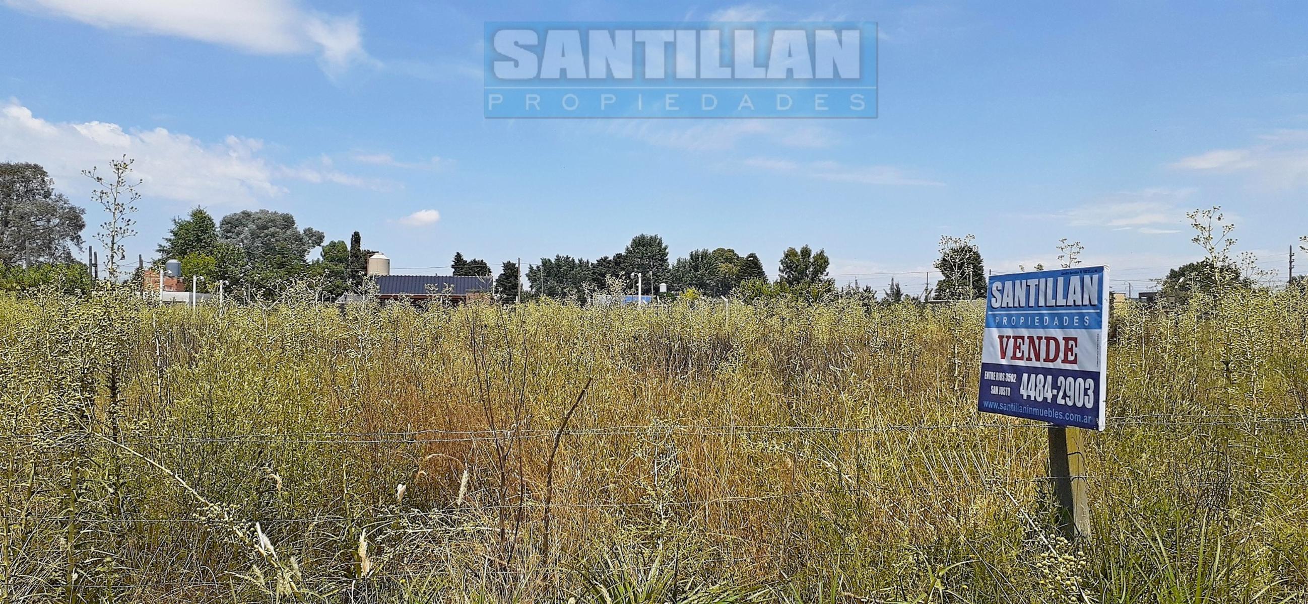LOTE EN VENTA. BARRIO PARQUE CRUZ DEL SUR. VIRREY DEL PINO — foto 7