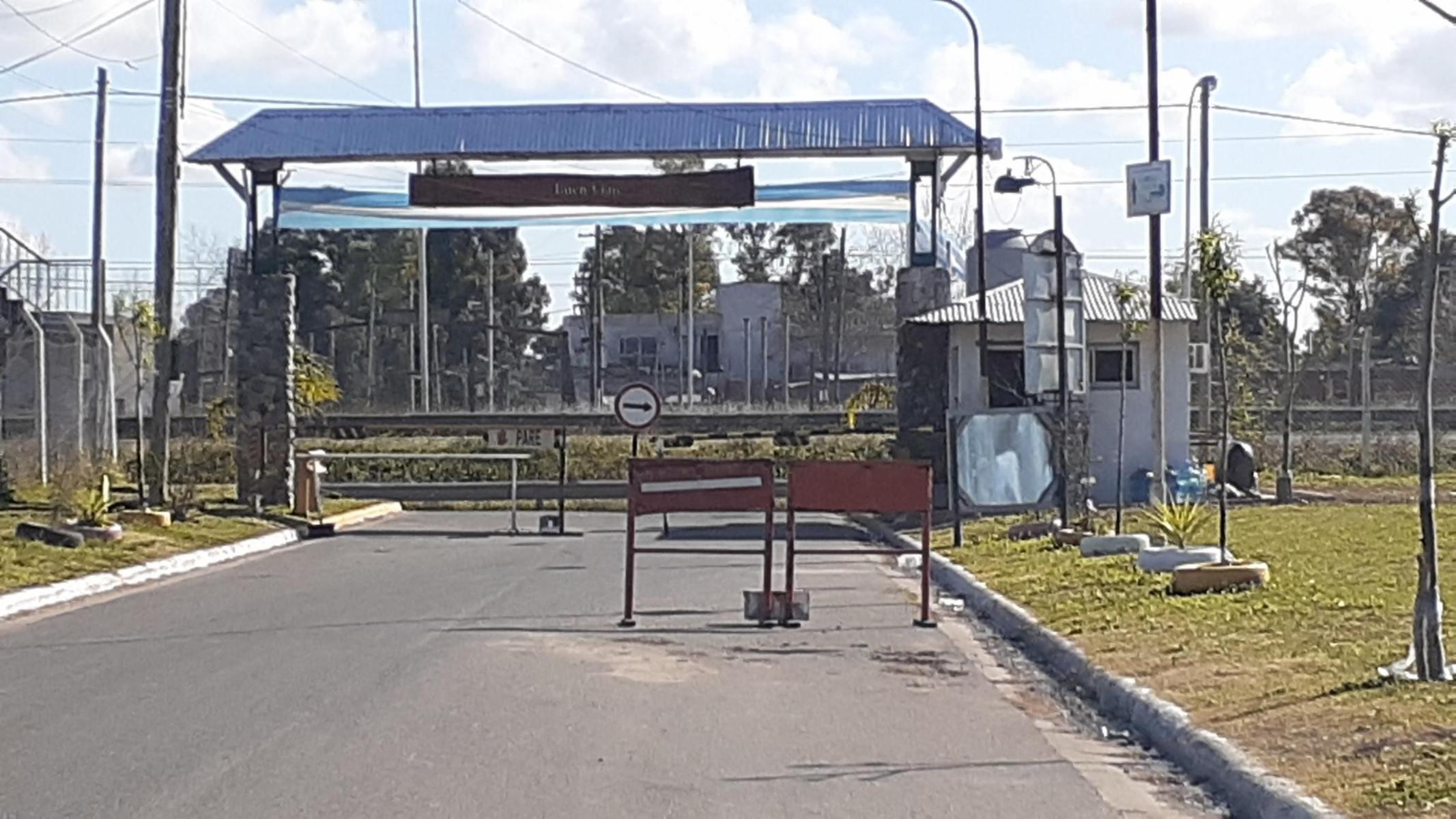 LOTE EN VENTA. BARRIO PARQUE CRUZ DEL SUR. VIRREY DEL PINO — foto 14