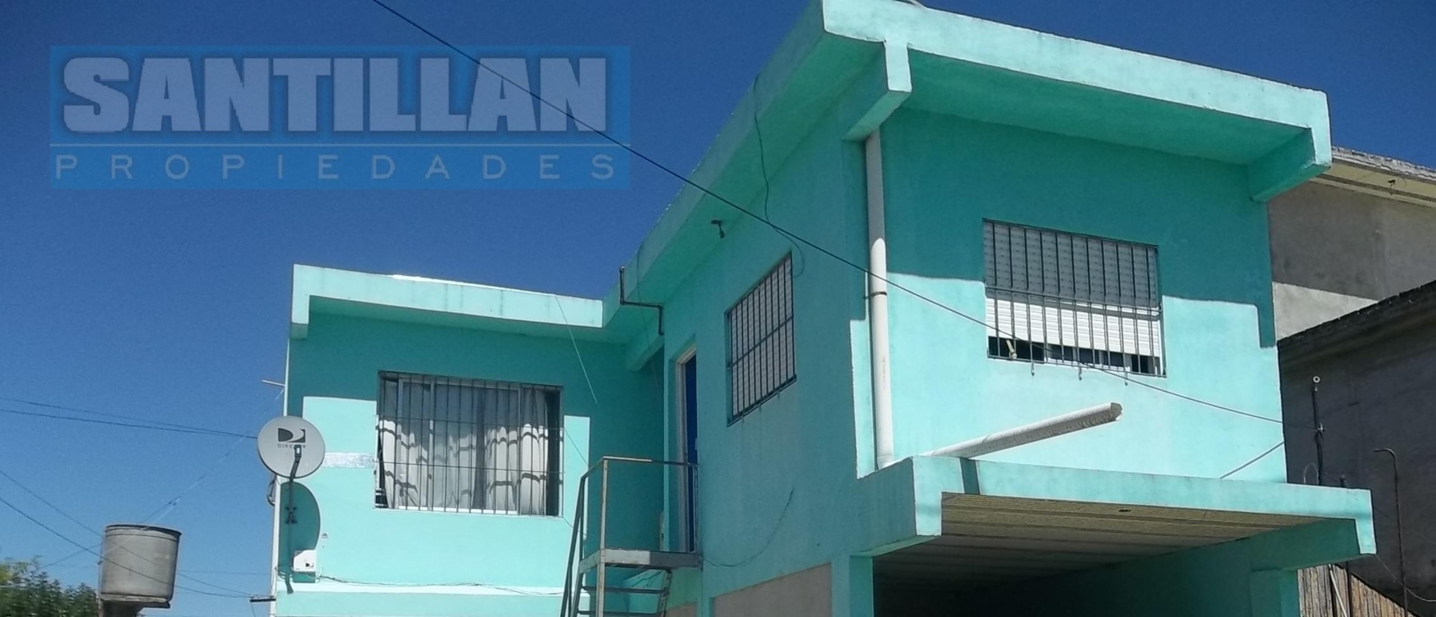 CASA MULTIFAMILIAR EN RAFAEL CASTILLO