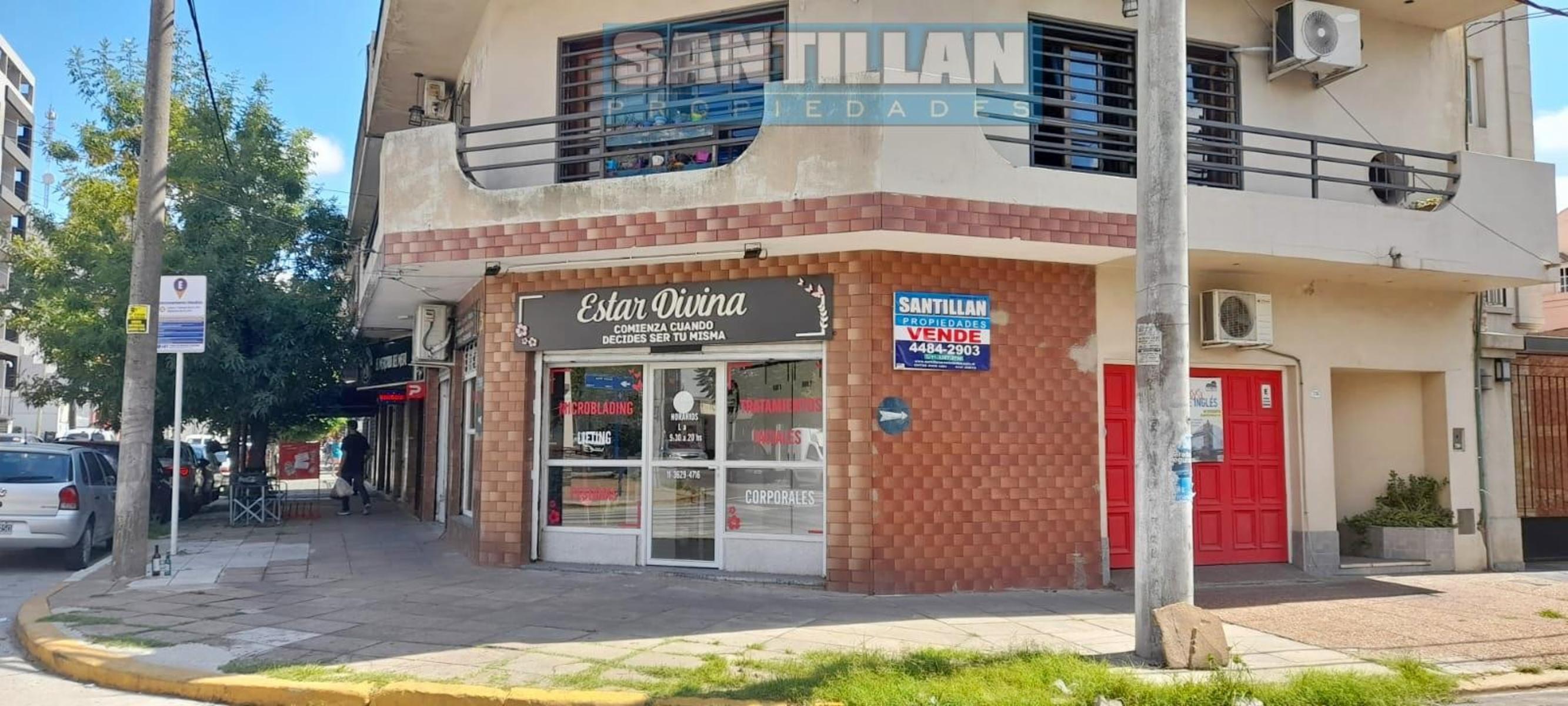 LOCALES EN ESQUINA. SAN JUSTO CENTRO — foto 2