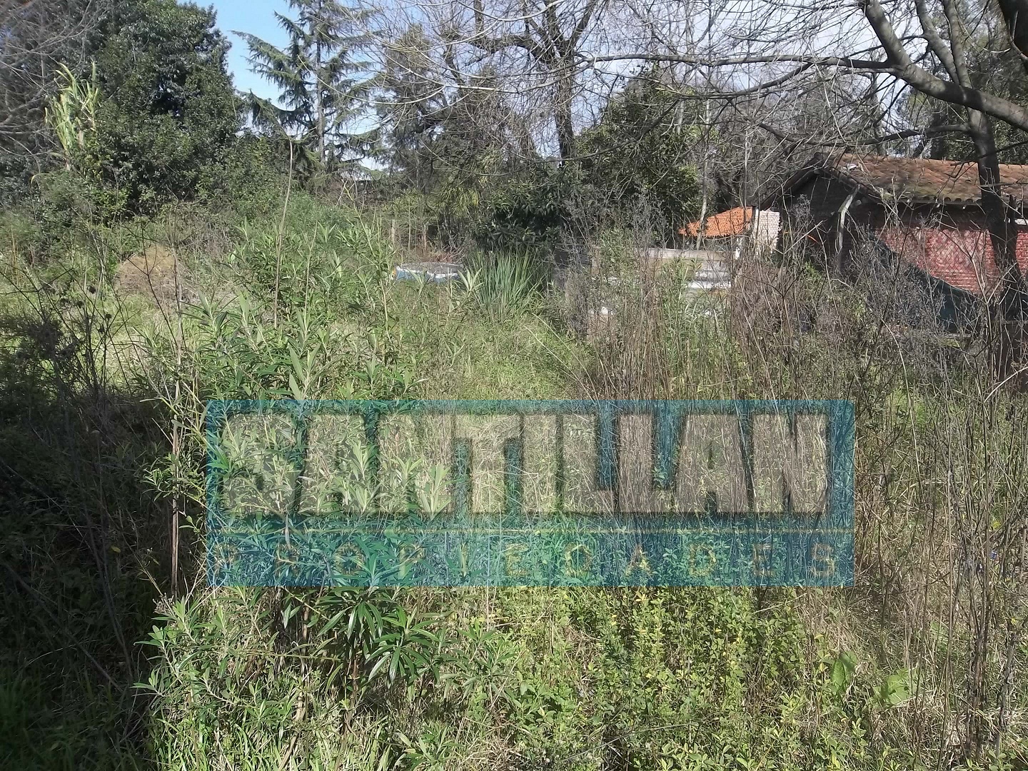 LOTE CON GALPON. VILLA LUZURIAGA. — foto 4