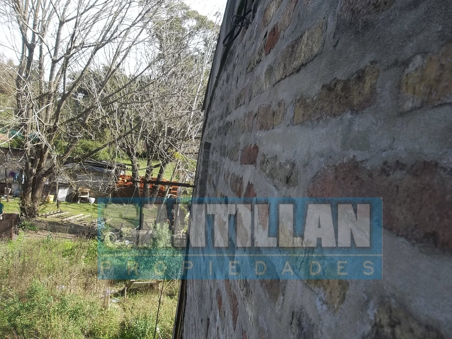 LOTE CON GALPON. VILLA LUZURIAGA. — foto 9