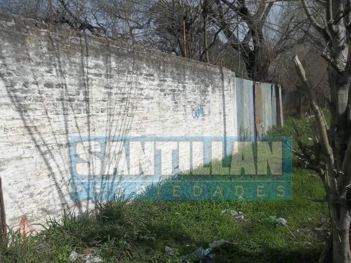 LOTE CON GALPON. VILLA LUZURIAGA. — foto 14