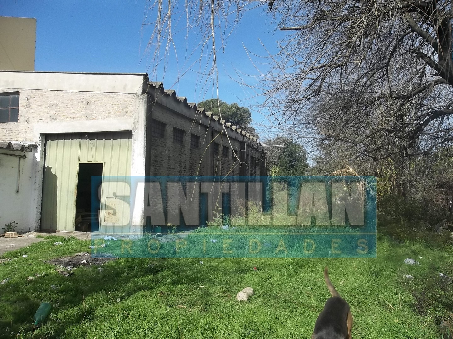 LOTE CON GALPON. VILLA LUZURIAGA. — foto 15