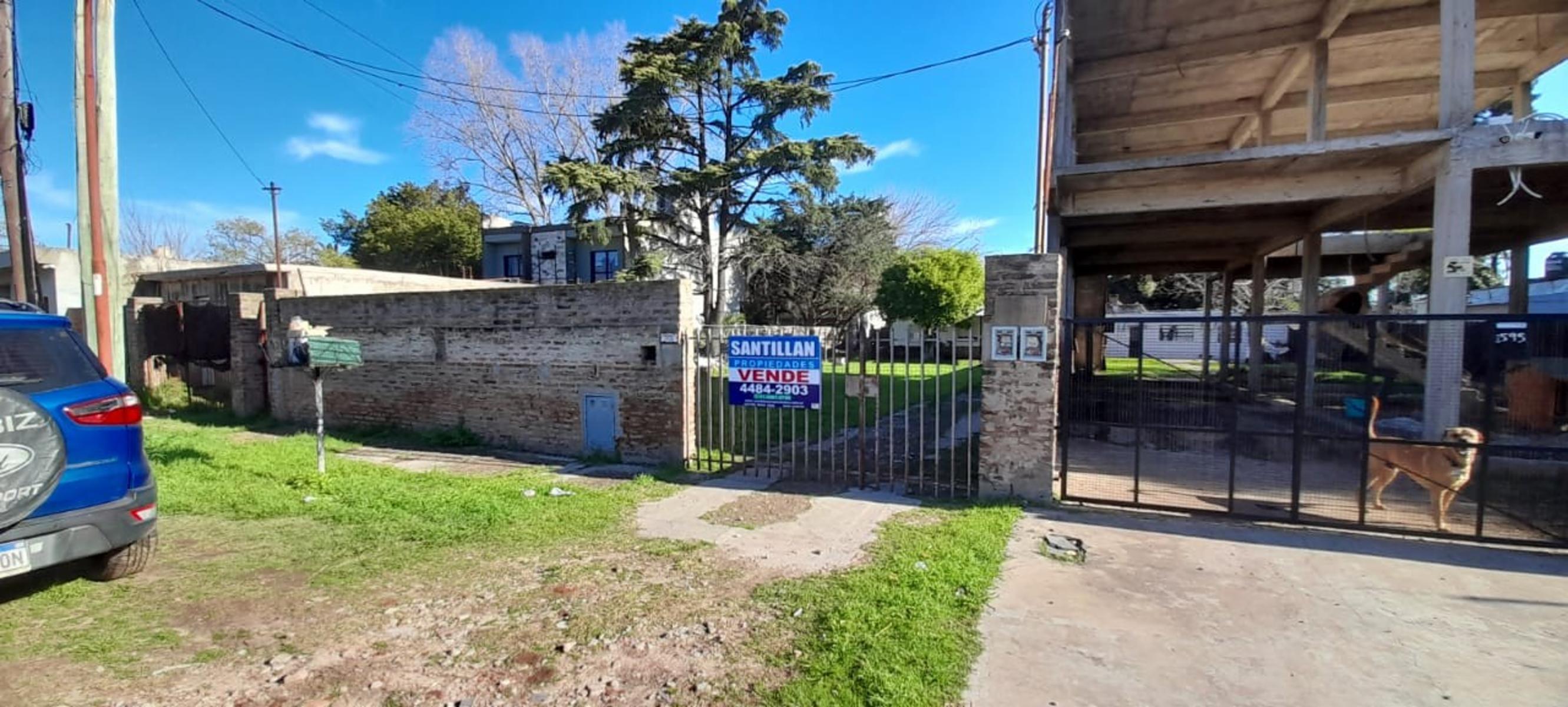CASA DE 4 AMBIENTES SOBRE LOTE DE 495 MTS2 - VILLA LUZURIAGA — foto 2