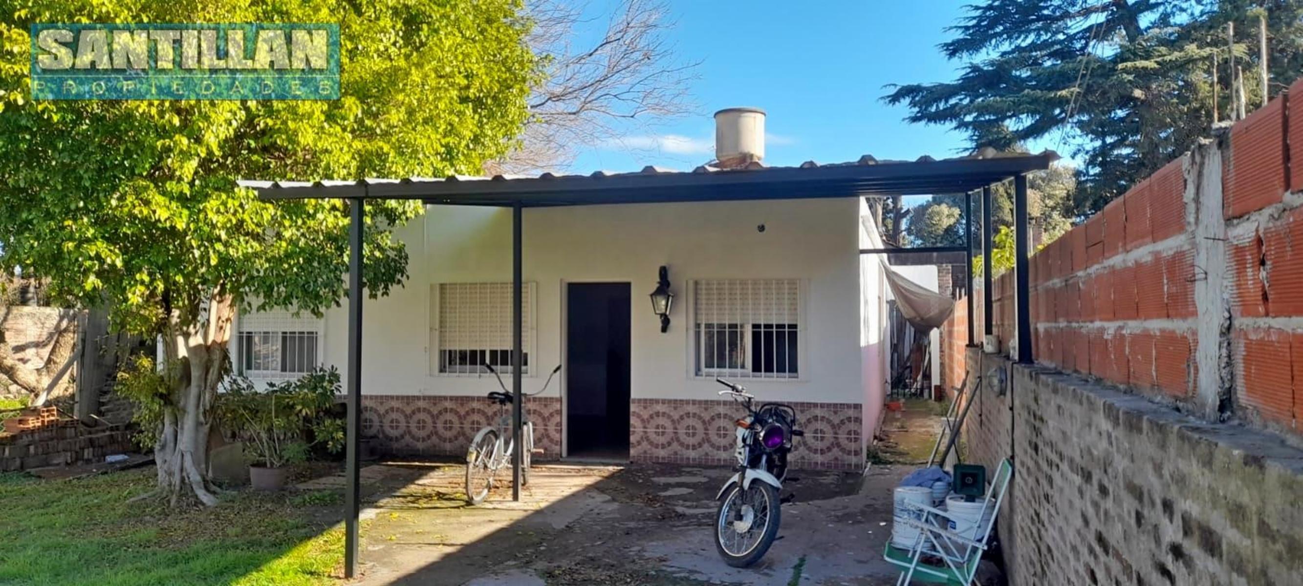 CASA DE 4 AMBIENTES SOBRE LOTE DE 495 MTS2 - VILLA LUZURIAGA — foto 5