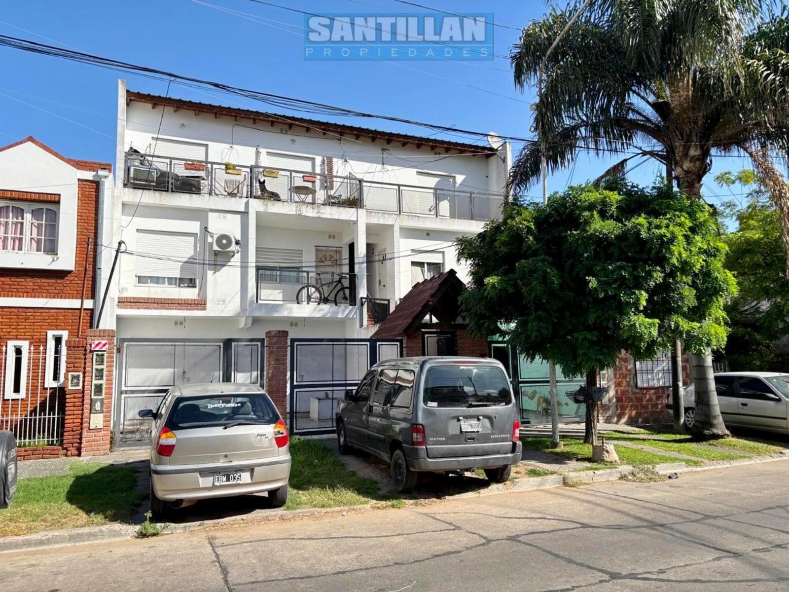DEPARTAMENTO DE 3 AMBIENTES AL FRENTE - DOS BALCONES - VILLA LUZURIAGA — foto 2