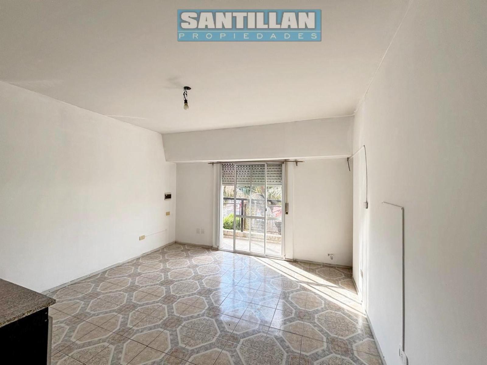 DEPARTAMENTO DE 3 AMBIENTES AL FRENTE - DOS BALCONES - VILLA LUZURIAGA — foto 3