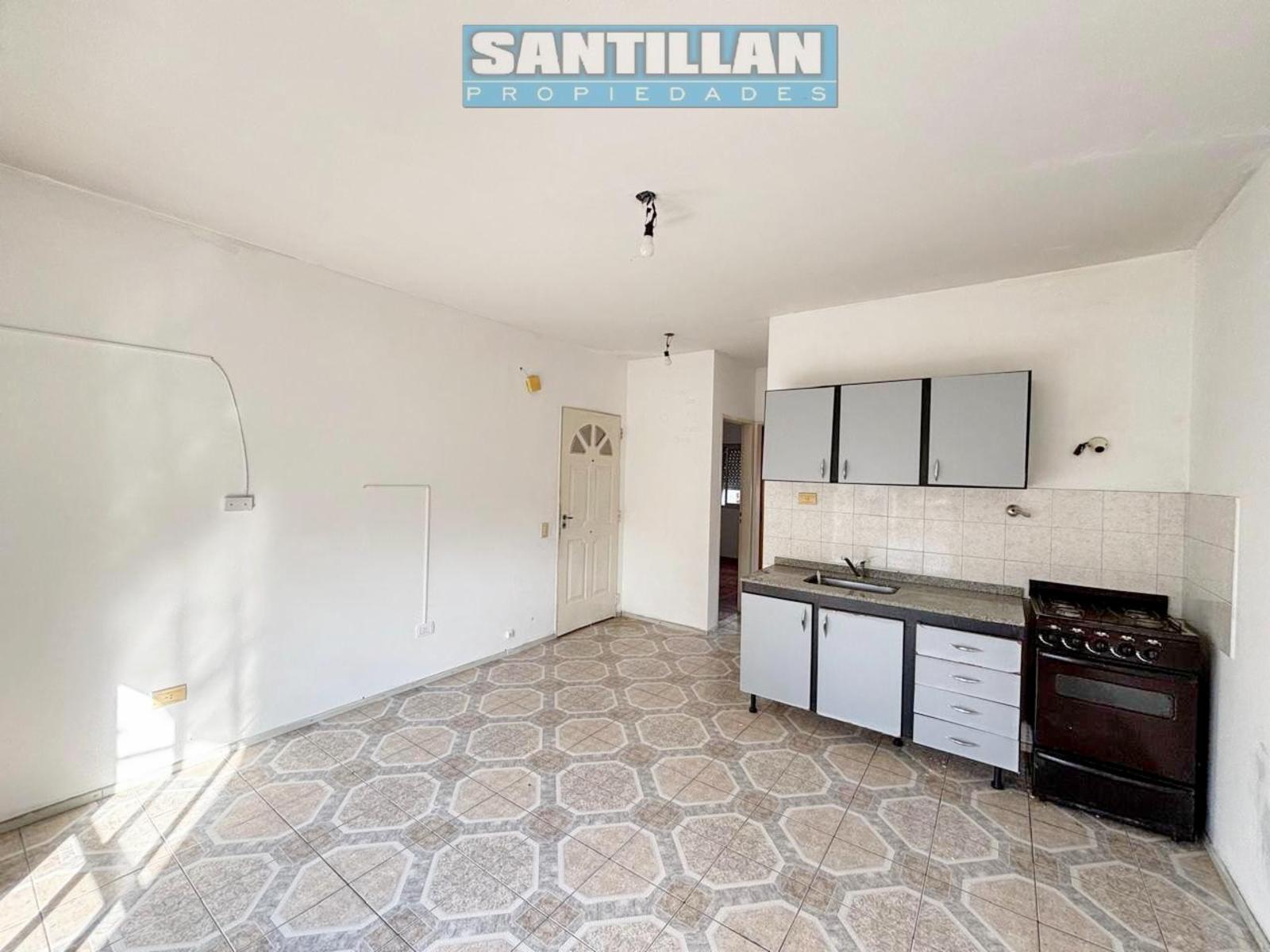 DEPARTAMENTO DE 3 AMBIENTES AL FRENTE - DOS BALCONES - VILLA LUZURIAGA — foto 4