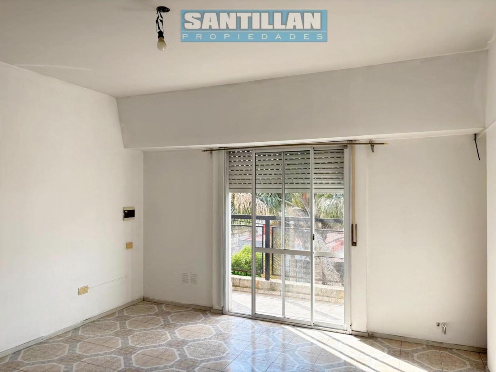 DEPARTAMENTO DE 3 AMBIENTES AL FRENTE - DOS BALCONES - VILLA LUZURIAGA — foto 5