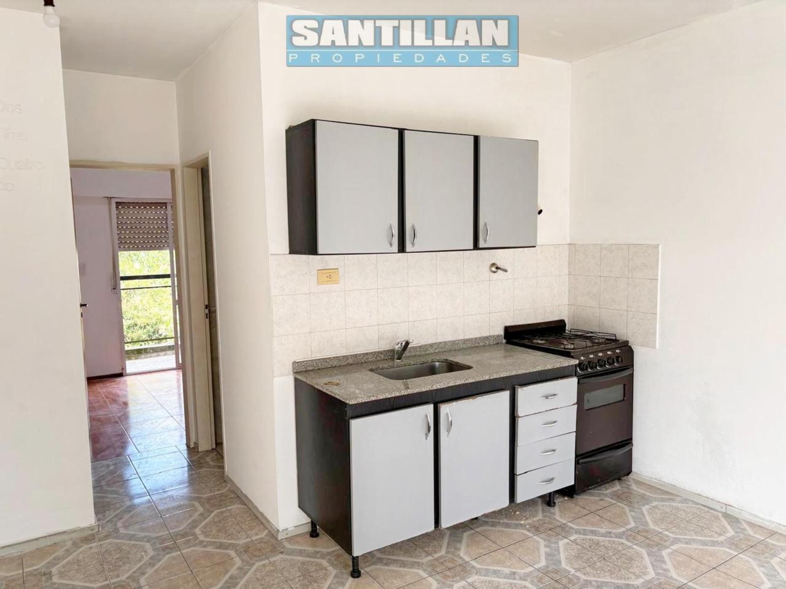 DEPARTAMENTO DE 3 AMBIENTES AL FRENTE - DOS BALCONES - VILLA LUZURIAGA — foto 6