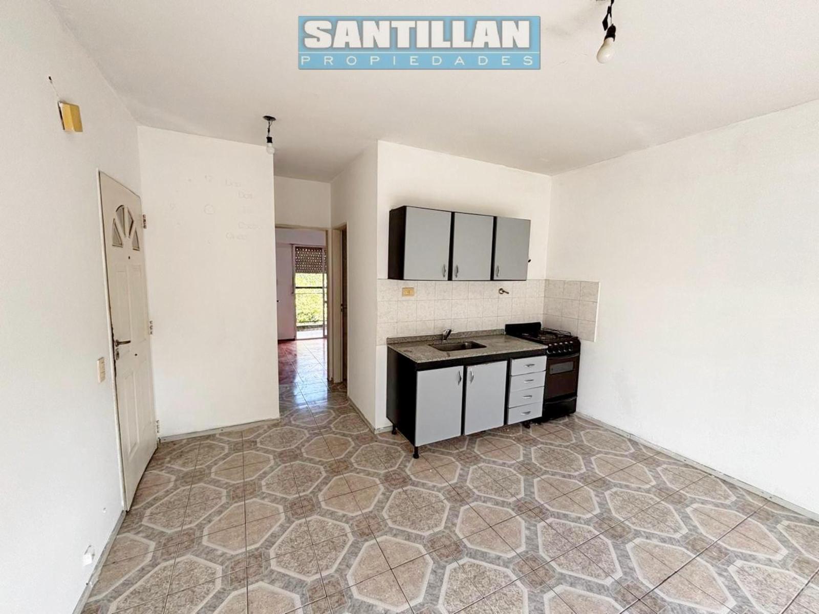 DEPARTAMENTO DE 3 AMBIENTES AL FRENTE - DOS BALCONES - VILLA LUZURIAGA — foto 7