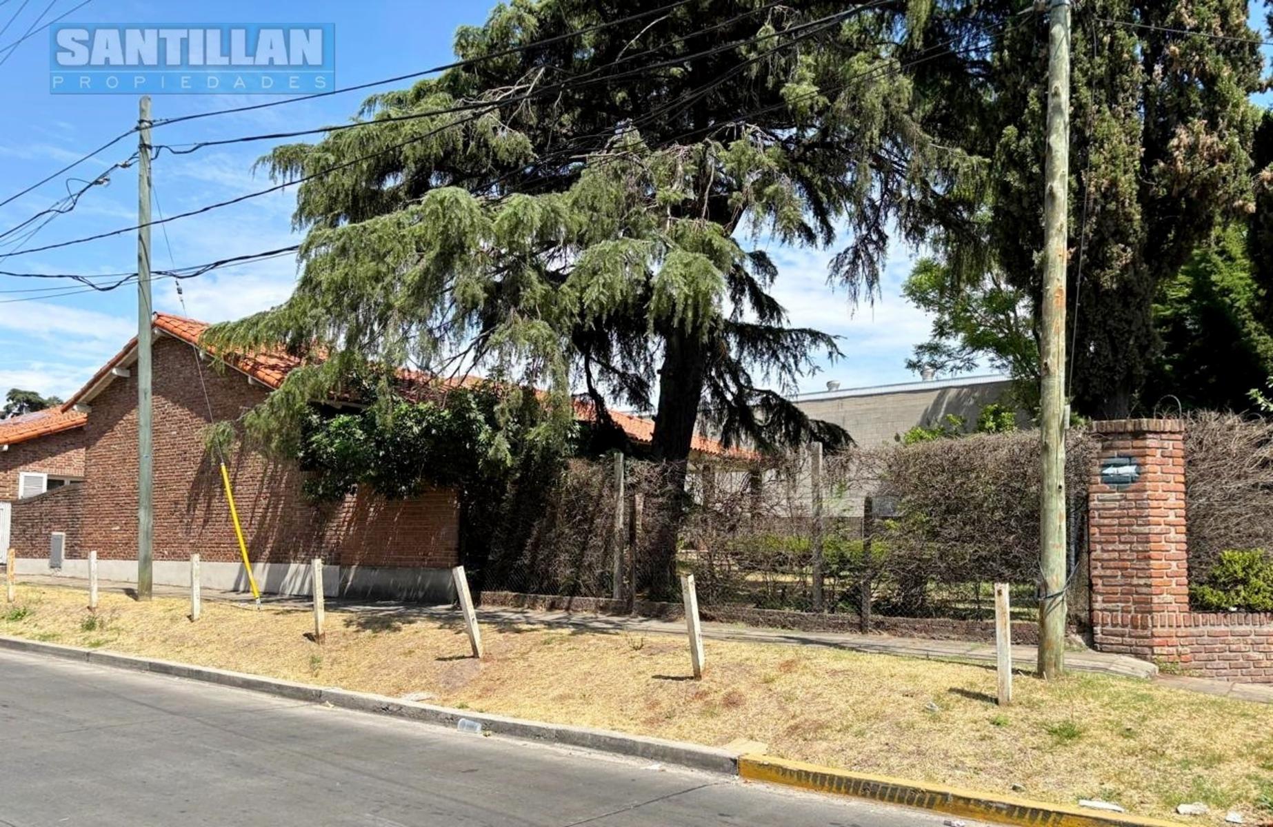 IMPORTANTE PROPIEDAD EN SAN JUSTO SOBRE DOS LOTES (1.021 MTS2). IDEALMÚLTIPLES DESTINOS. — foto 5