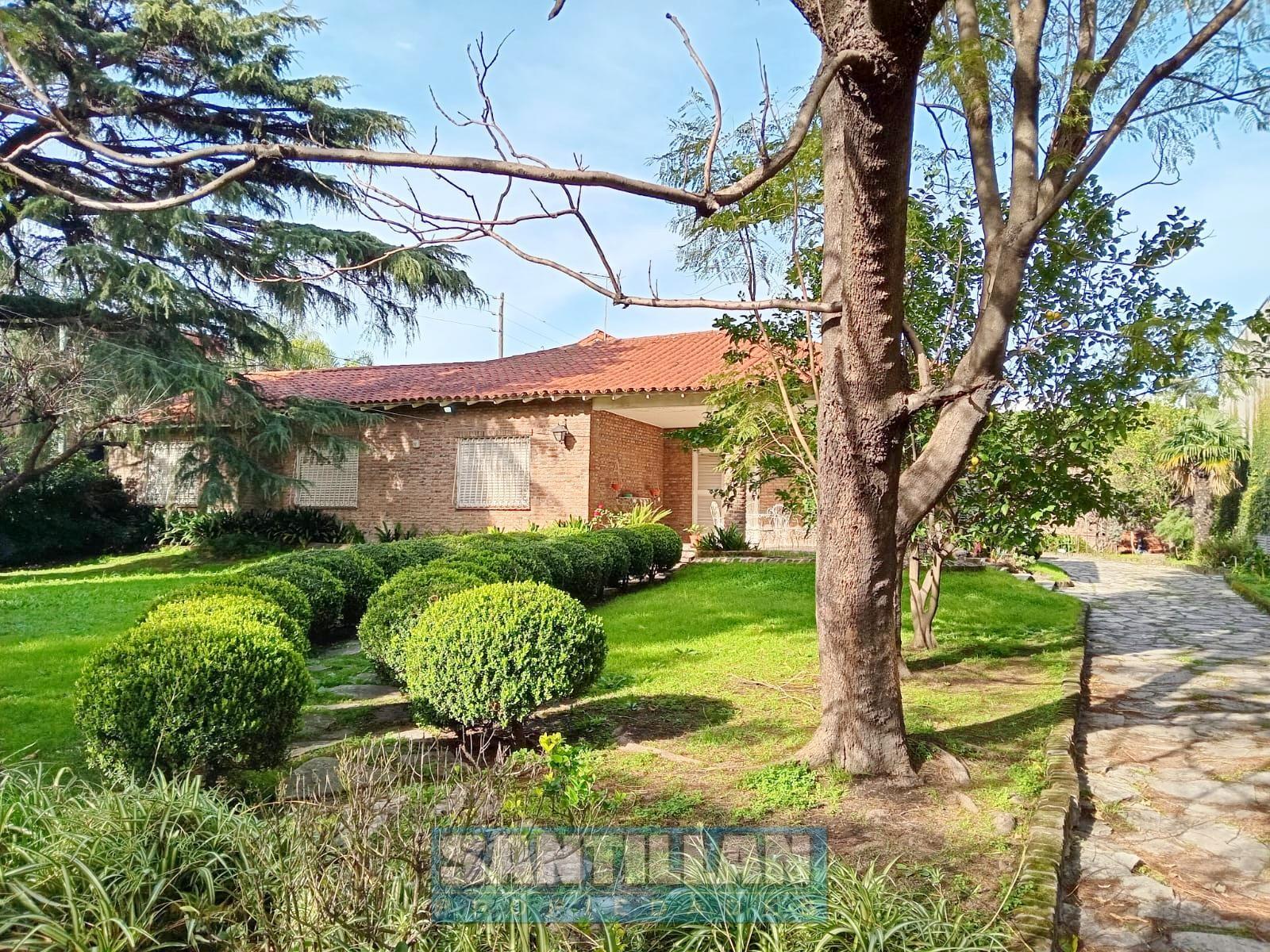 IMPORTANTE PROPIEDAD EN SAN JUSTO SOBRE DOS LOTES (1.021 MTS2). IDEALMÚLTIPLES DESTINOS. — foto 6