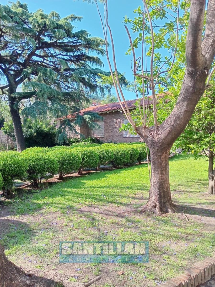 IMPORTANTE PROPIEDAD EN SAN JUSTO SOBRE DOS LOTES (1.021 MTS2). IDEALMÚLTIPLES DESTINOS. — foto 7