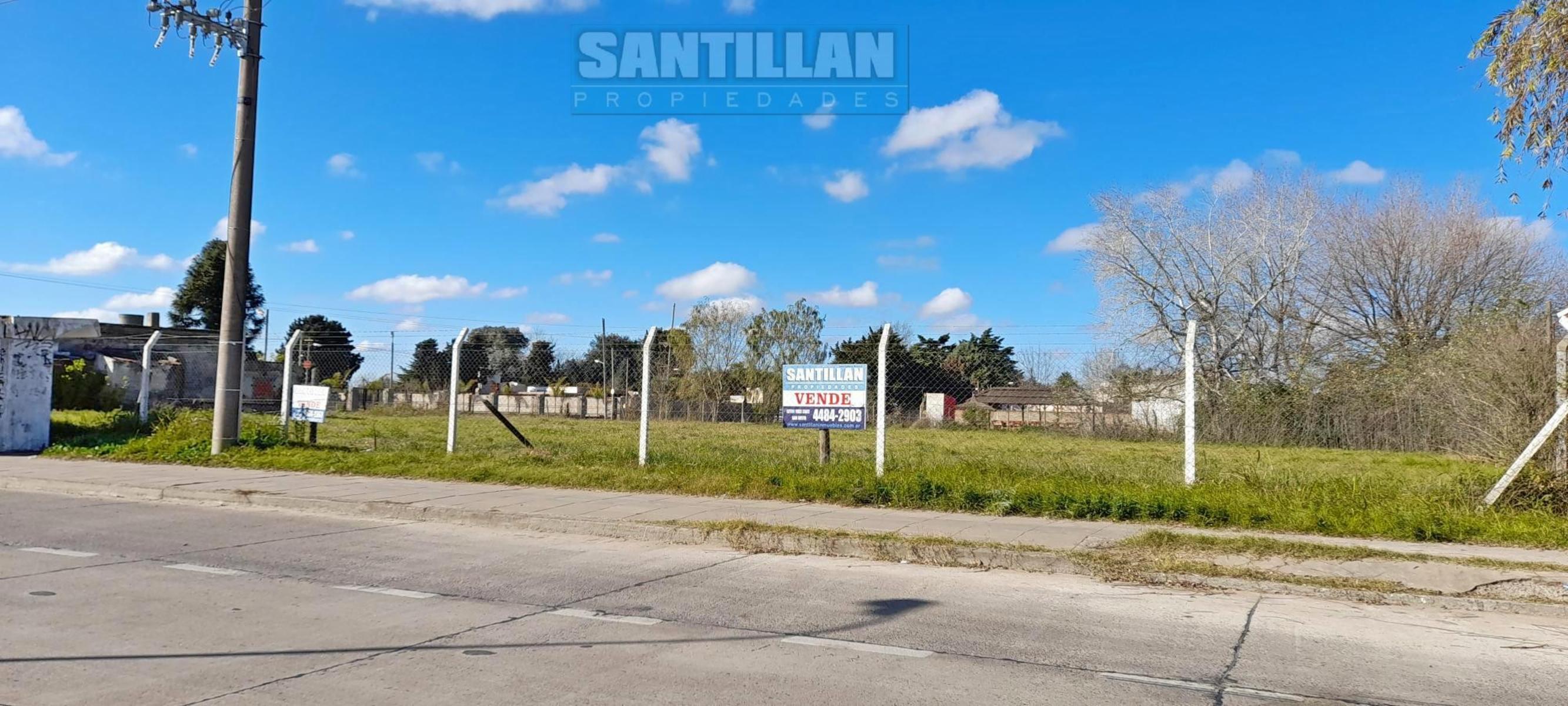 LOTE SOBRE COLECTORA R.3 KM 46 - VIRREY DEL PINO — foto 4