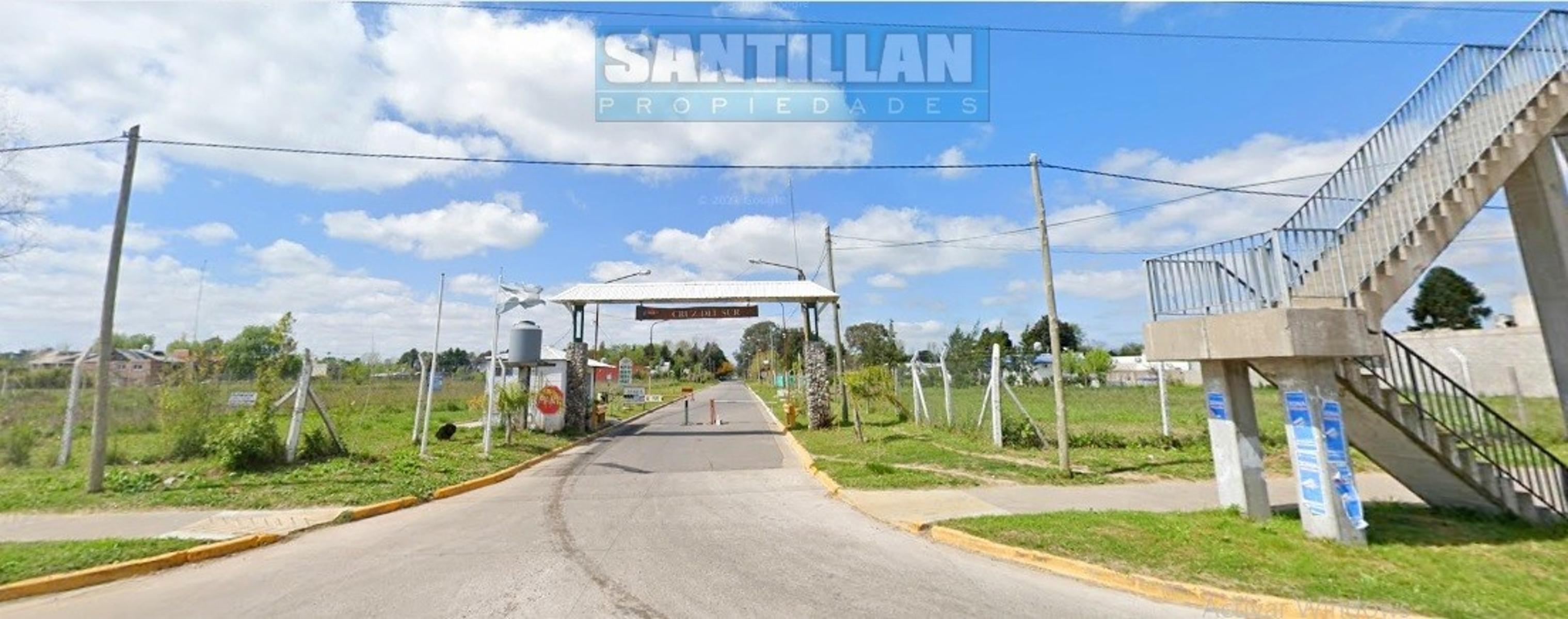 LOTE SOBRE COLECTORA R.3 KM 46 - VIRREY DEL PINO — foto 6