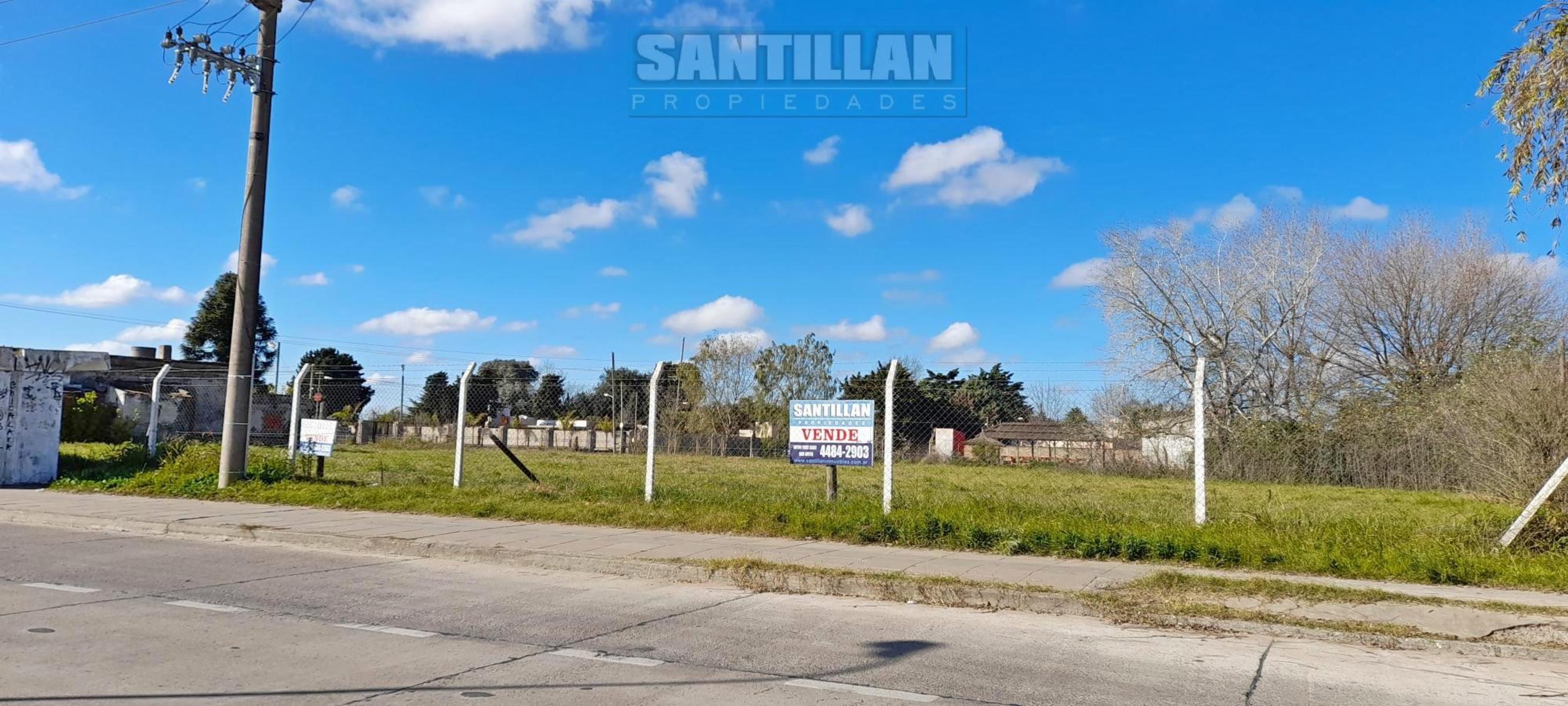 LOTE SOBRE COLECTORA R.3 KM 46 - VIRREY DEL PINO — foto 12
