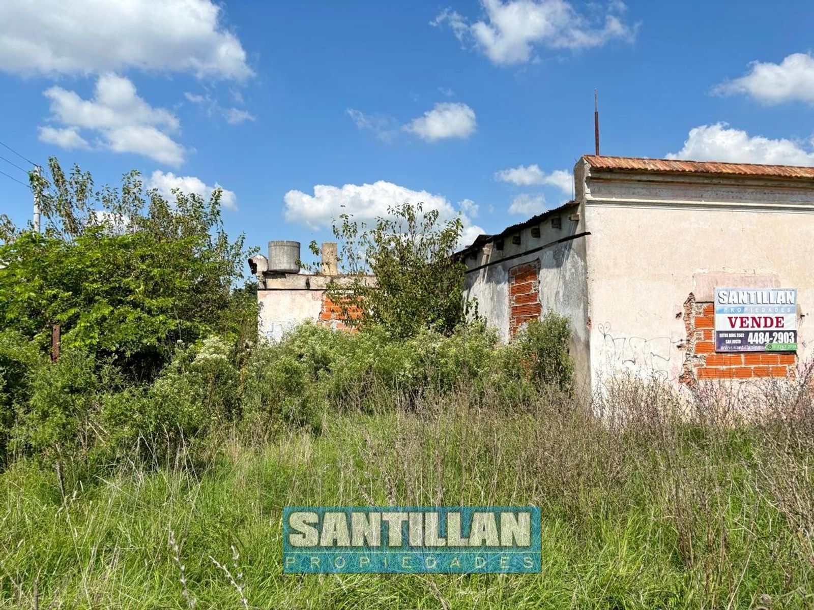 EXCELENTE LOTE EN ESQUINA SOBRE COLECTORA R.3 KM. 46 - BARRIO CRUZ DEL SUR - VIRREY DEL PINO — foto 2