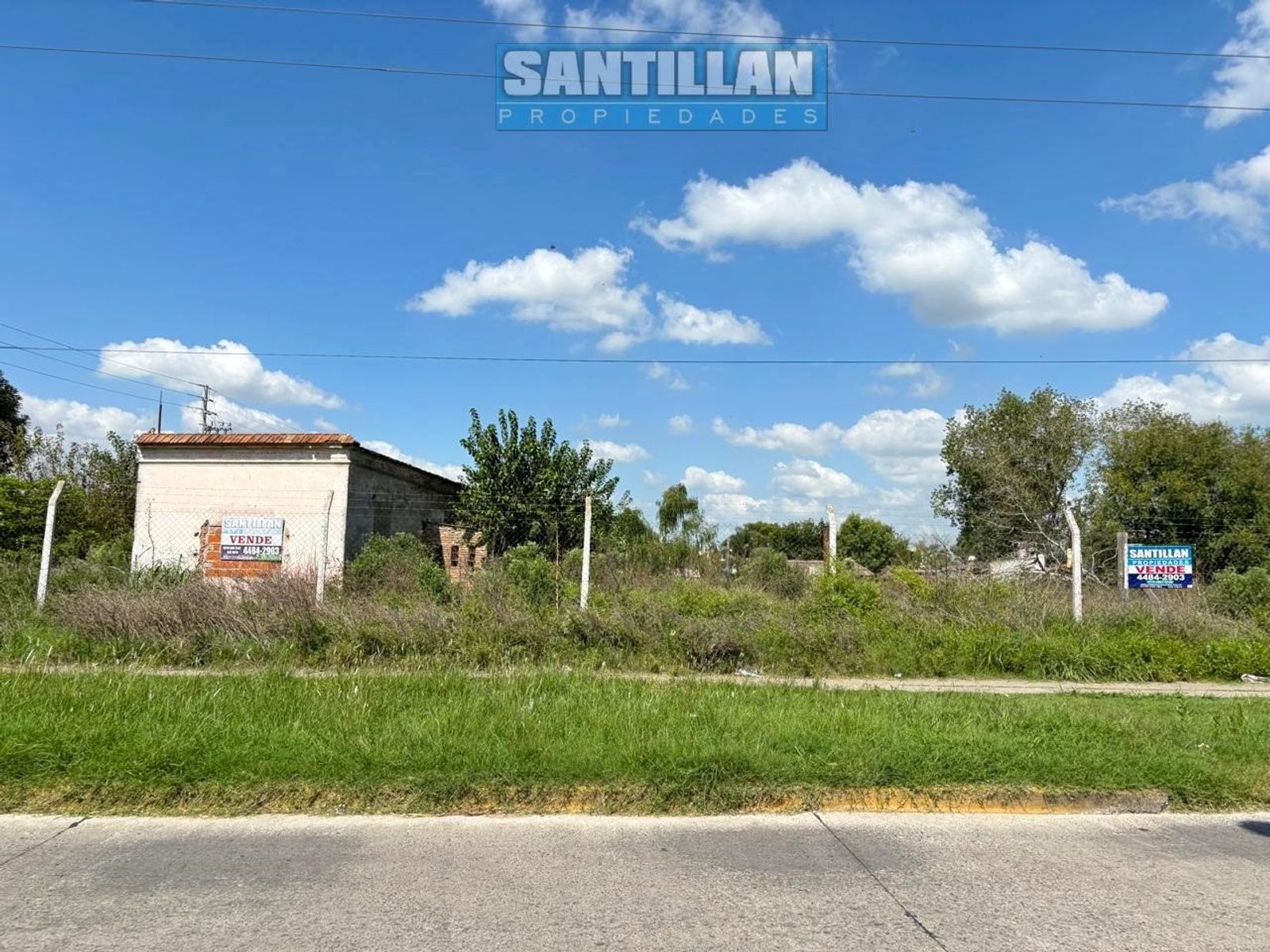EXCELENTE LOTE EN ESQUINA SOBRE COLECTORA R.3 KM. 46 - BARRIO CRUZ DEL SUR - VIRREY DEL PINO — foto 4