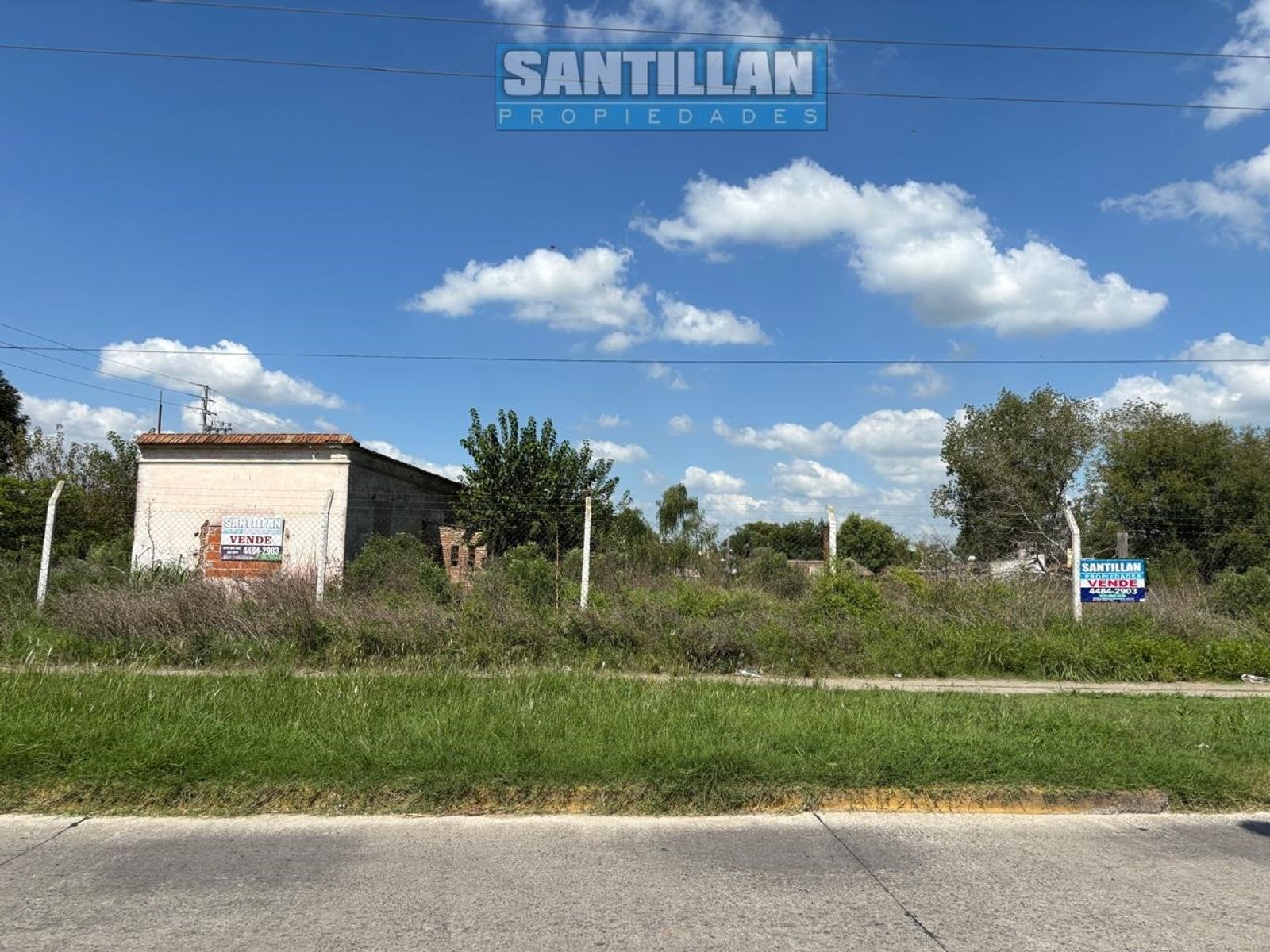 EXCELENTE LOTE EN ESQUINA SOBRE COLECTORA R.3 KM. 46 - BARRIO CRUZ DEL SUR - VIRREY DEL PINO — foto 5