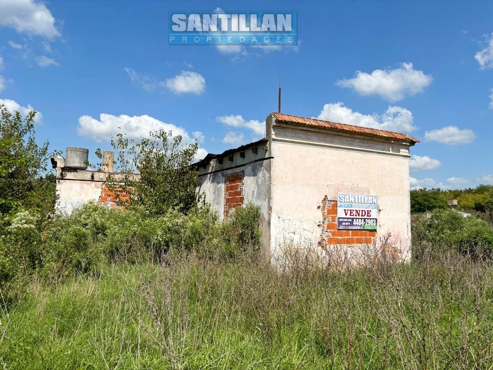 EXCELENTE LOTE EN ESQUINA SOBRE COLECTORA R.3 KM. 46 - BARRIO CRUZ DEL SUR - VIRREY DEL PINO — foto 6