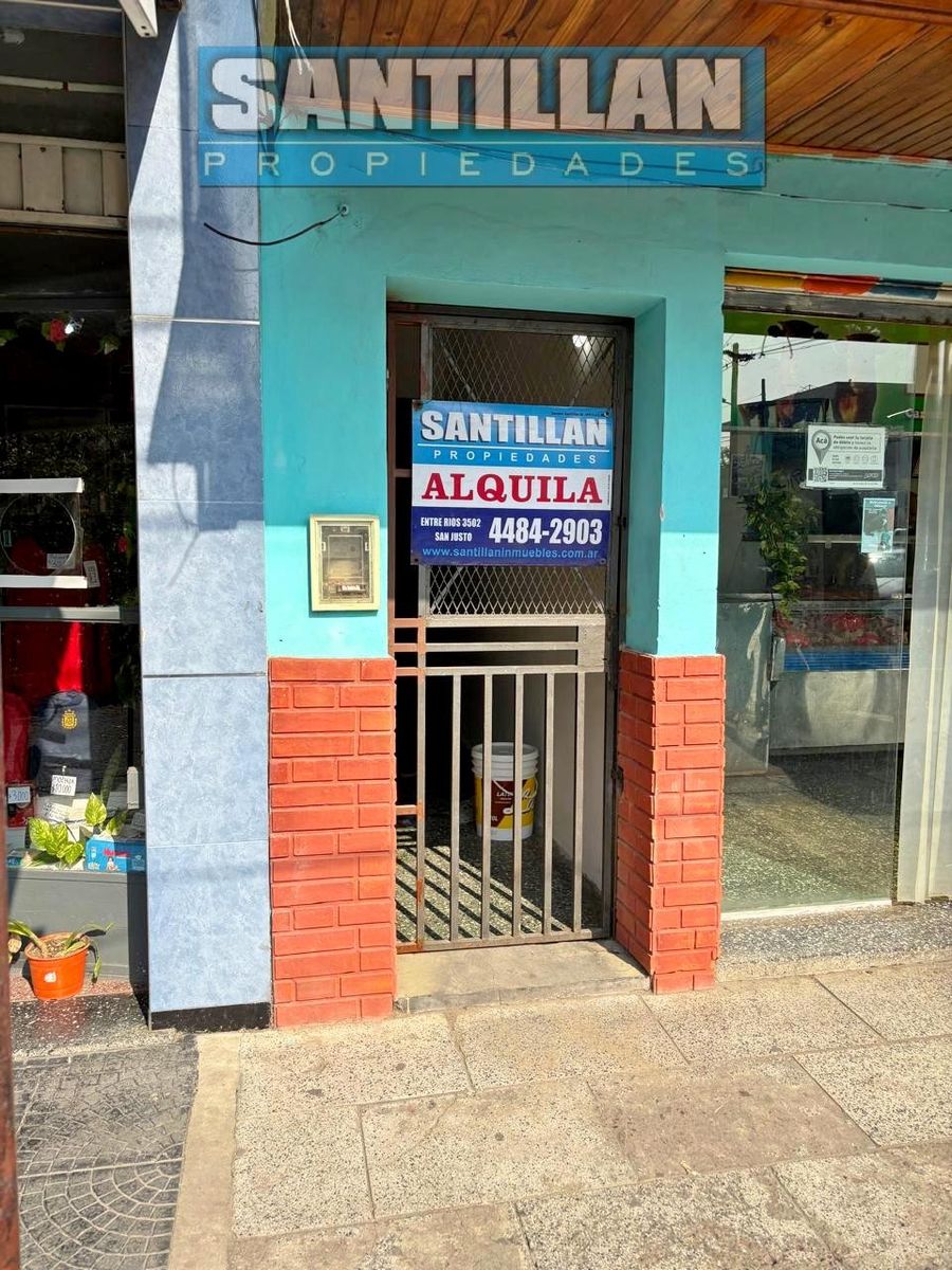 PH 3 AMBIENTES CON PATIO - SAN JUSTO - 1