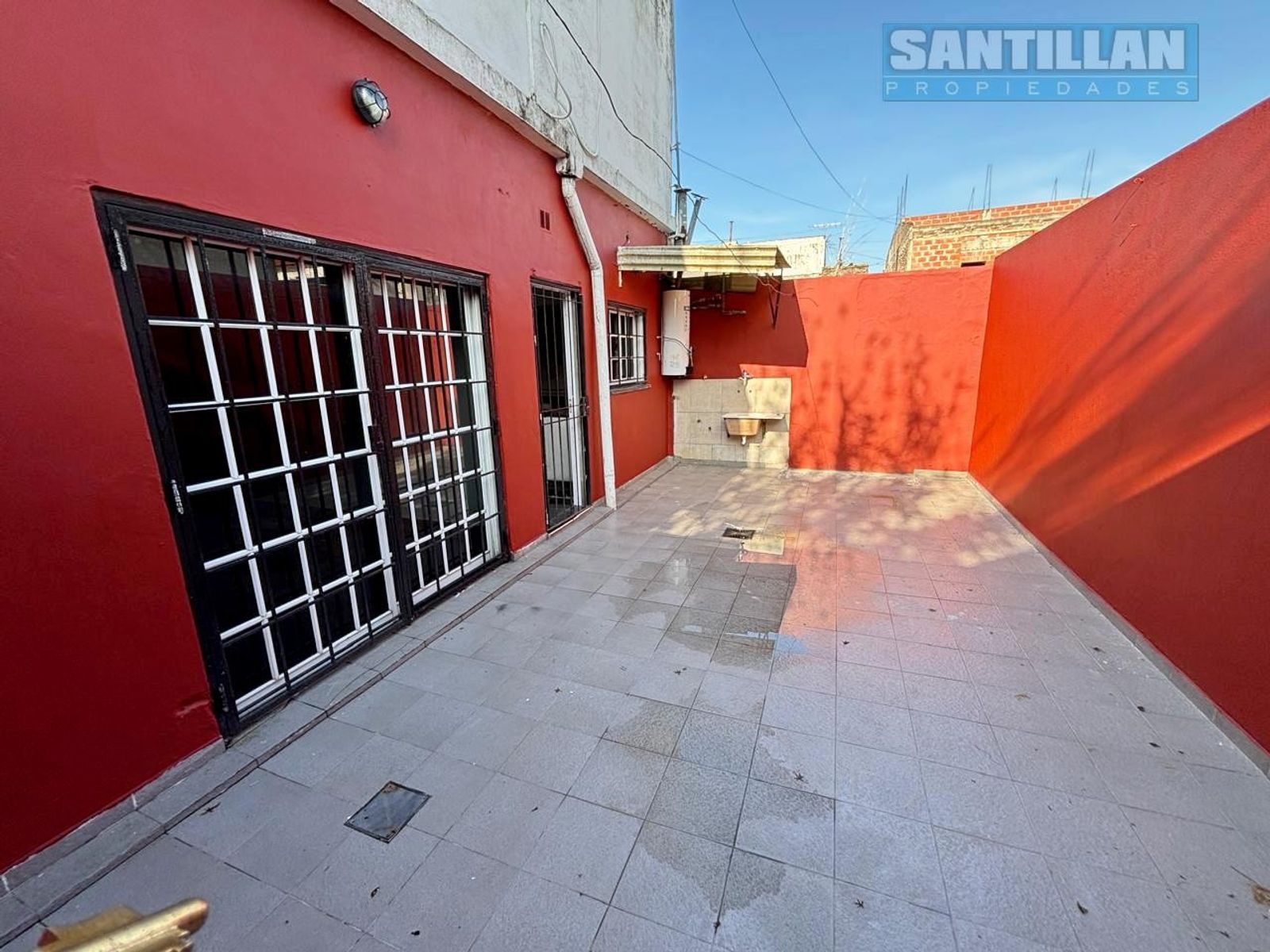PH 3 AMBIENTES CON PATIO - SAN JUSTO - 37
