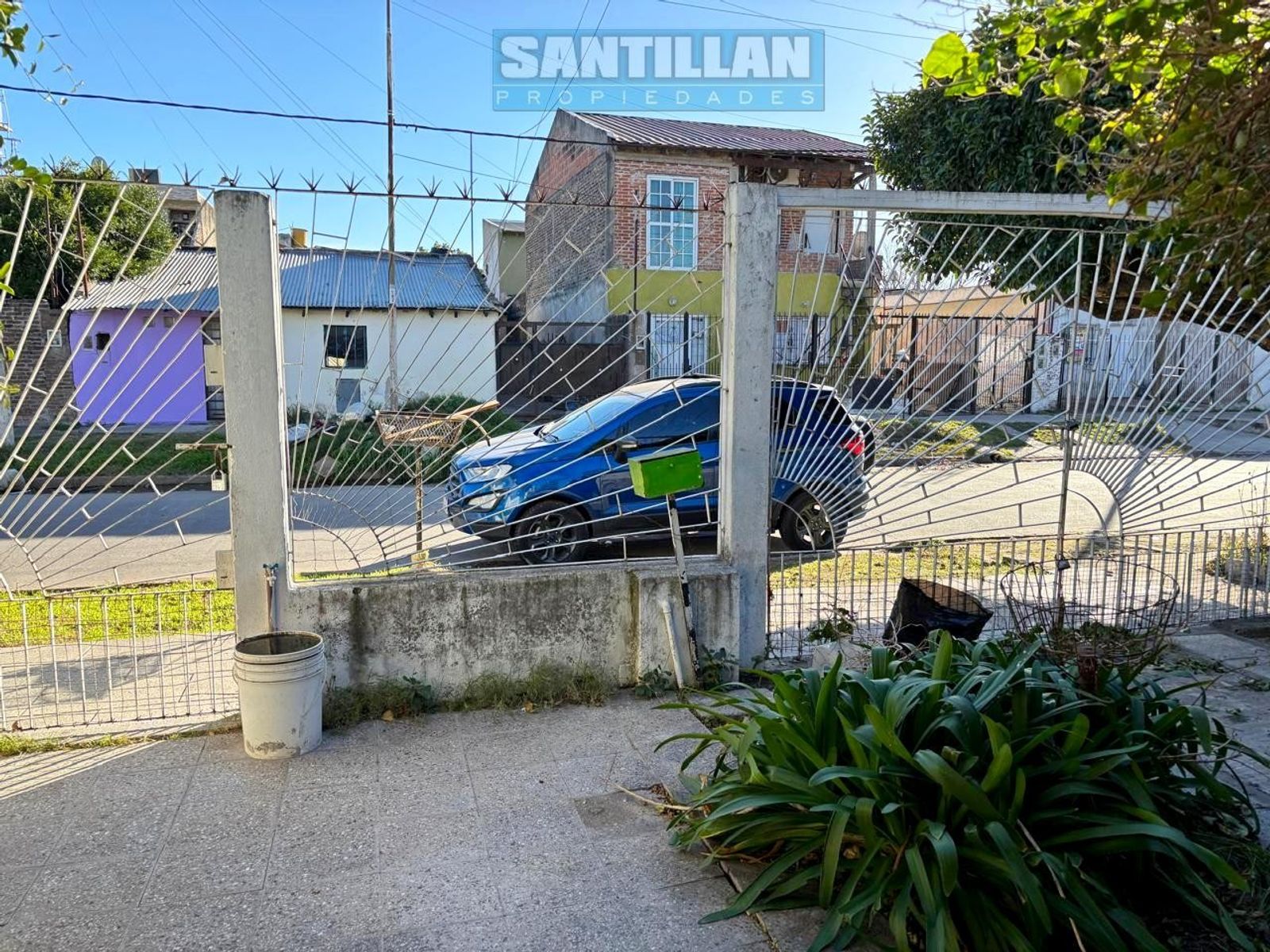CASA MULTIFAMILIAR - APTA TODO DESTINO - LINDA ZONA DE RAFAEL CASTILLO — foto 4